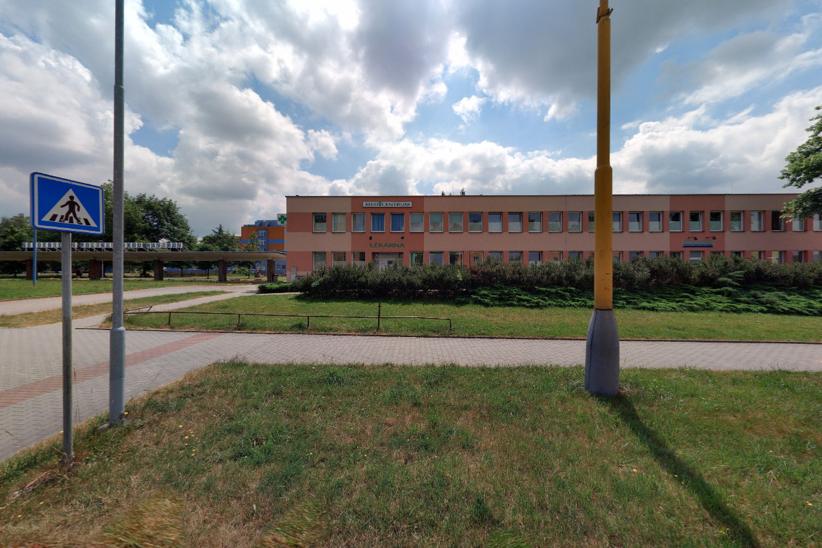 Lékárna U Nemocnice