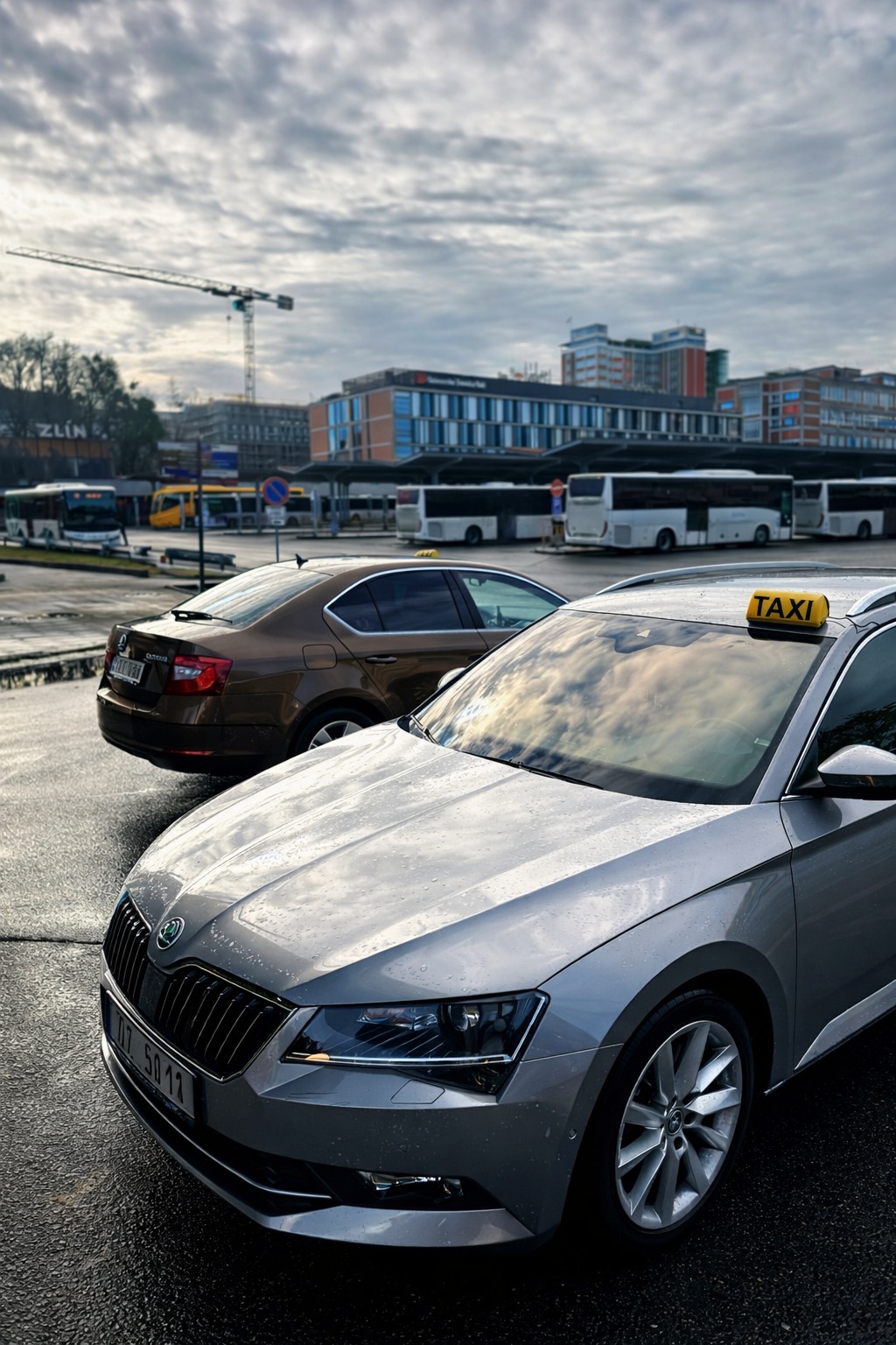 LM Taxi Zlín foto 4
