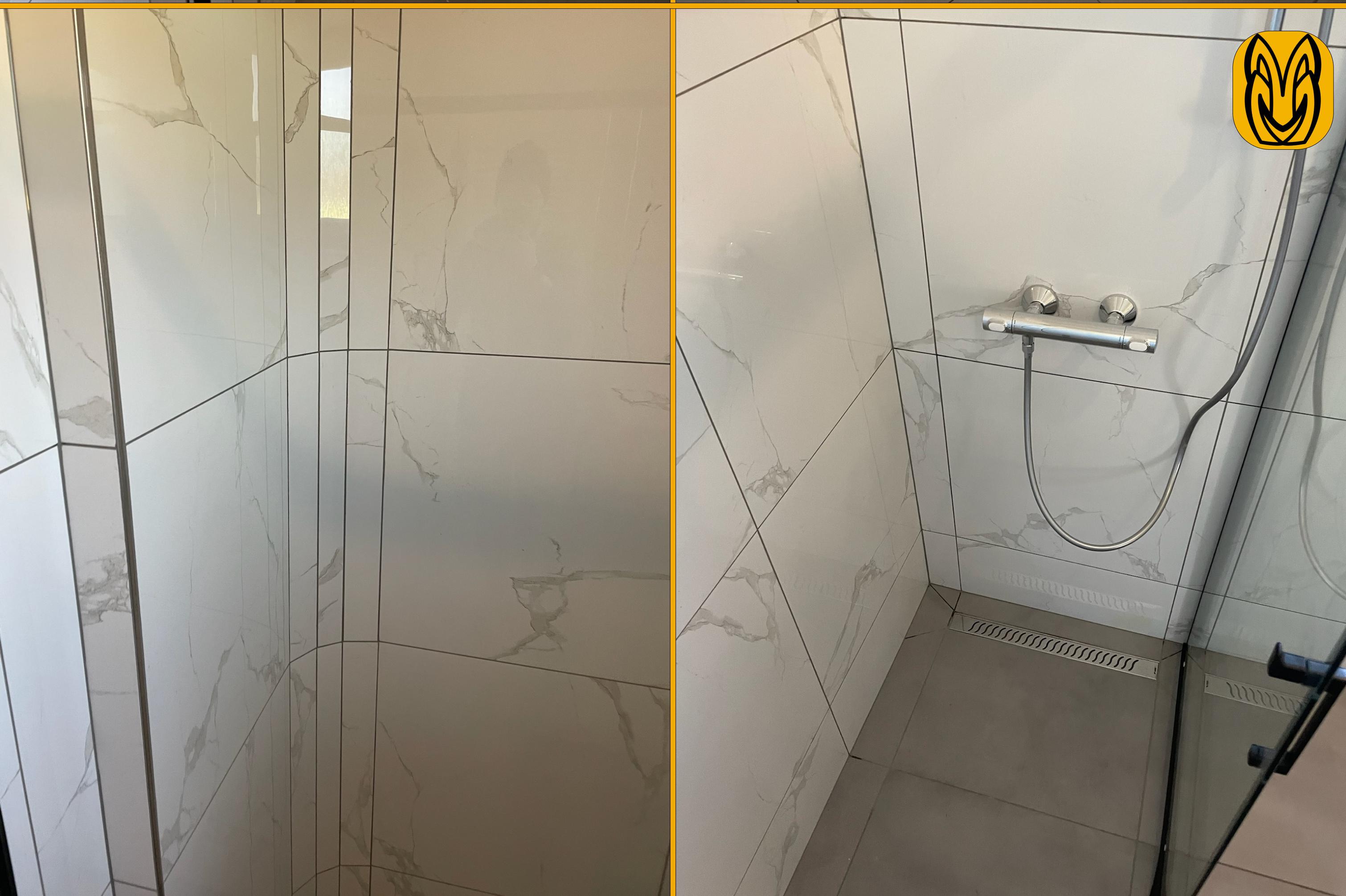 Kompletní rekonstrukce koupelen