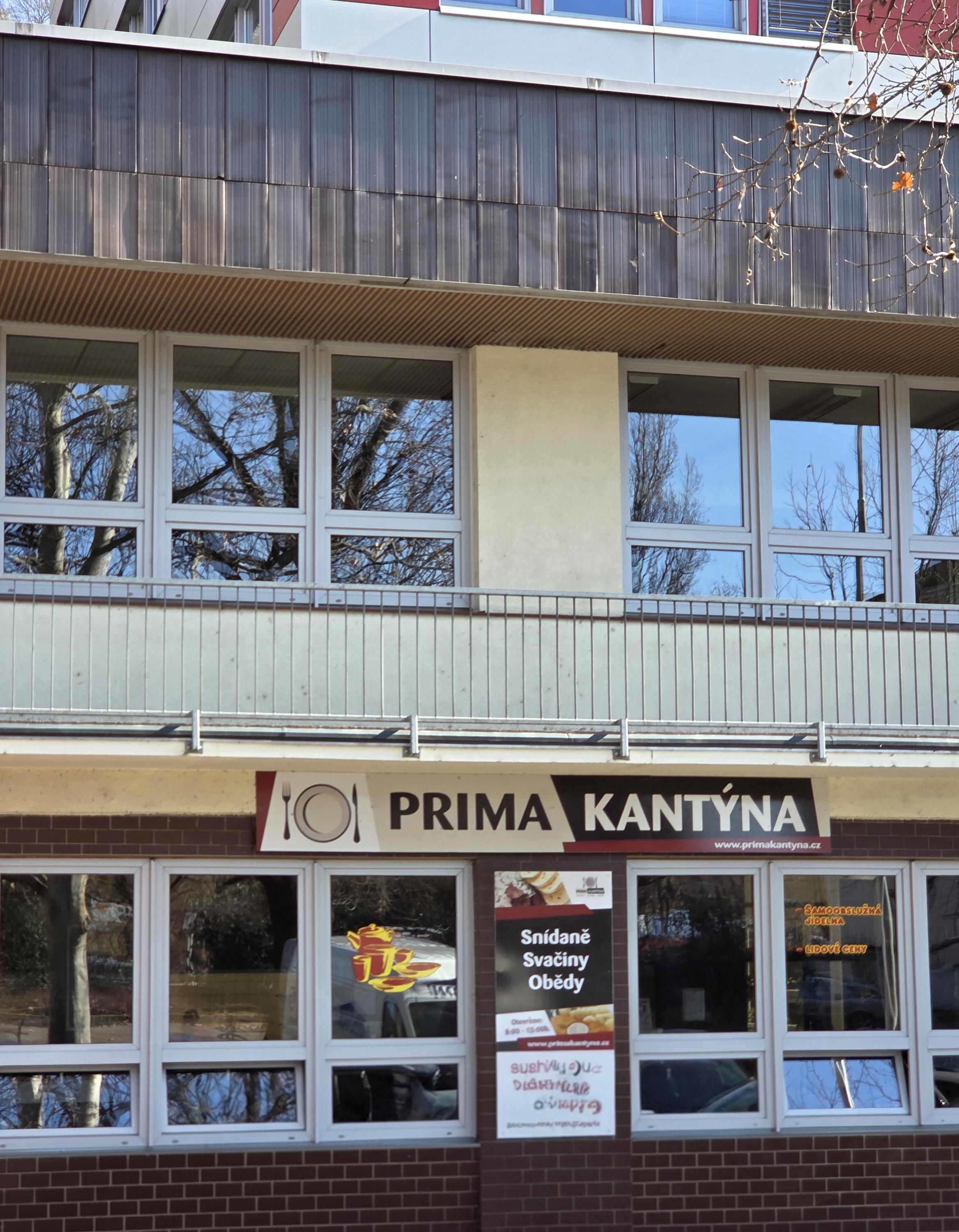 Prima Kantýna foto 2