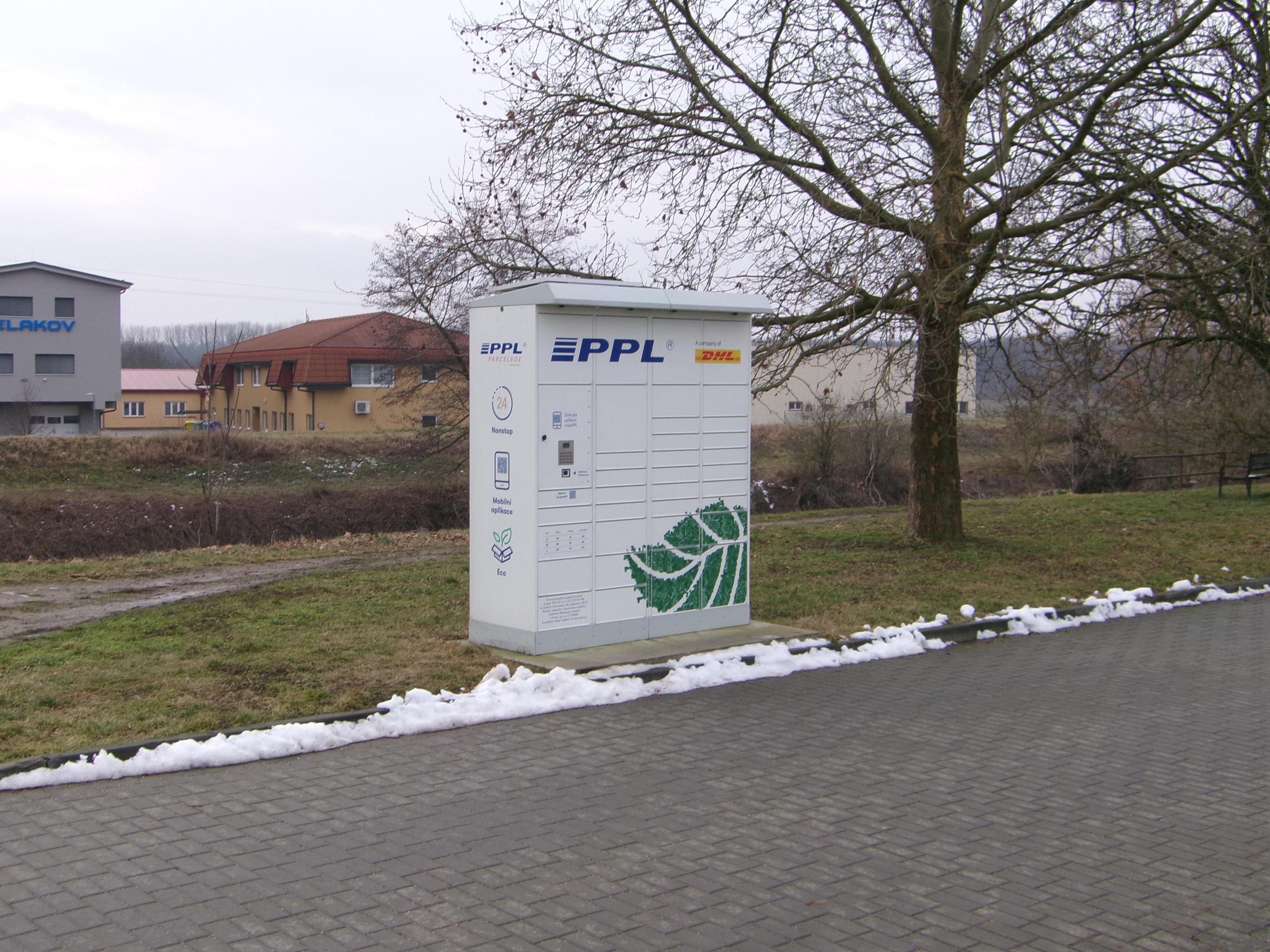 PPL Parcelbox