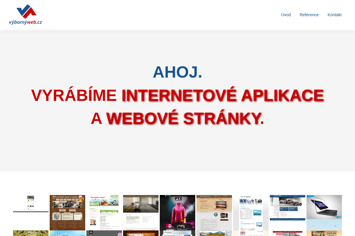 VybornýWeb.cz