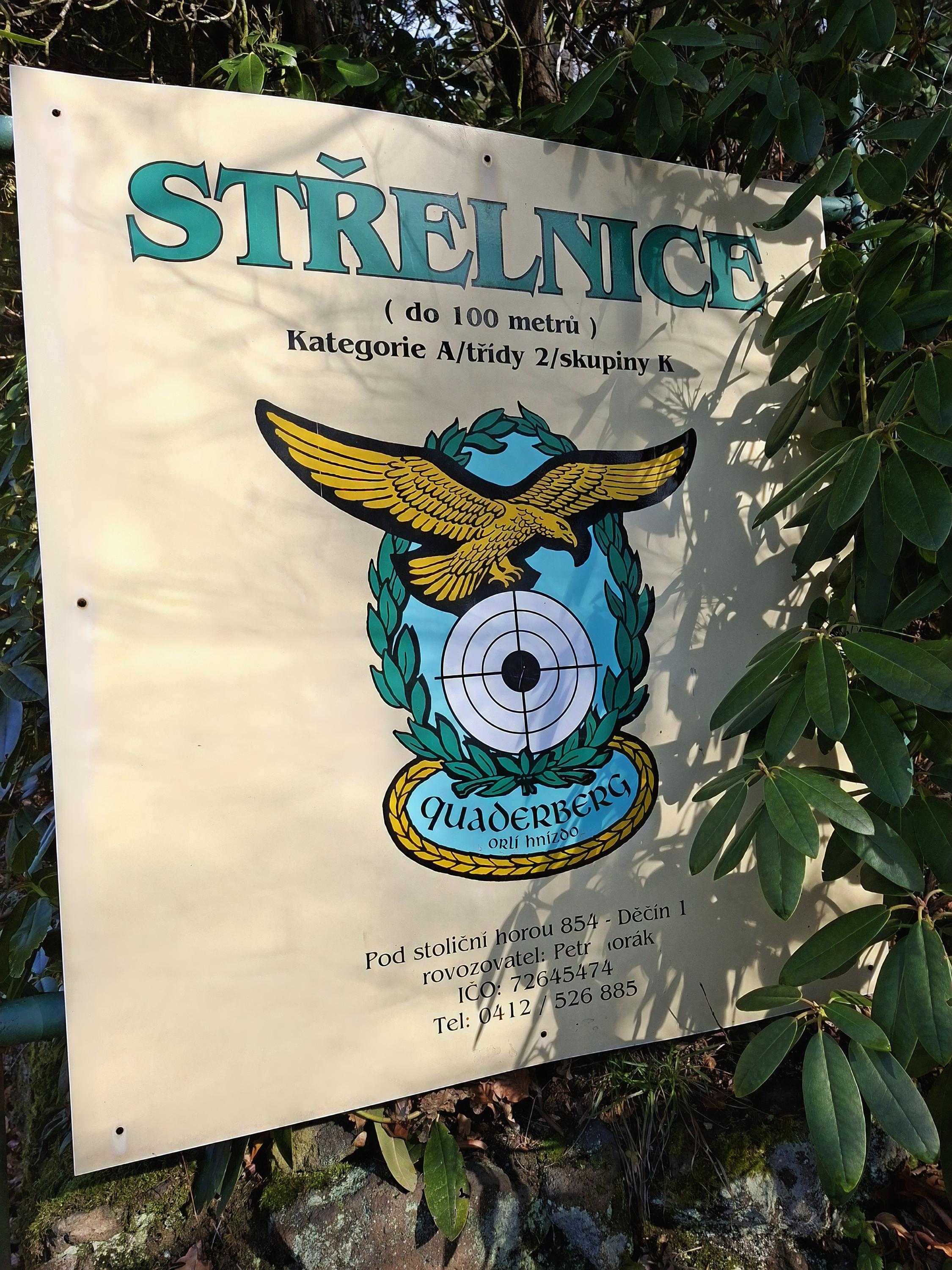 Lesní osvěžovna Kvádrberk foto 4