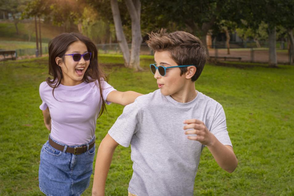 čirý MIYOSMART + zabarvený MIYOSMART