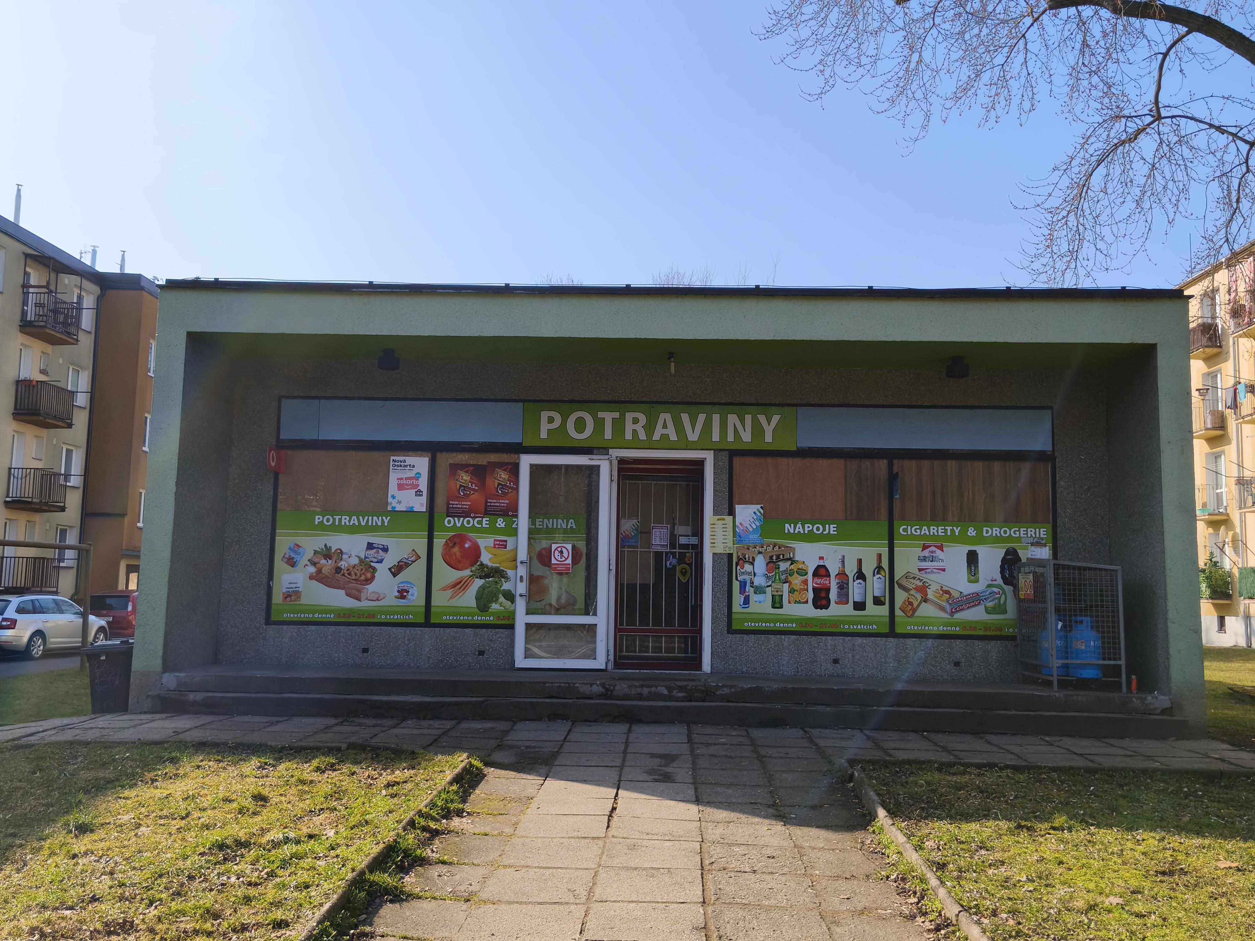 Potraviny Pardubická foto 4