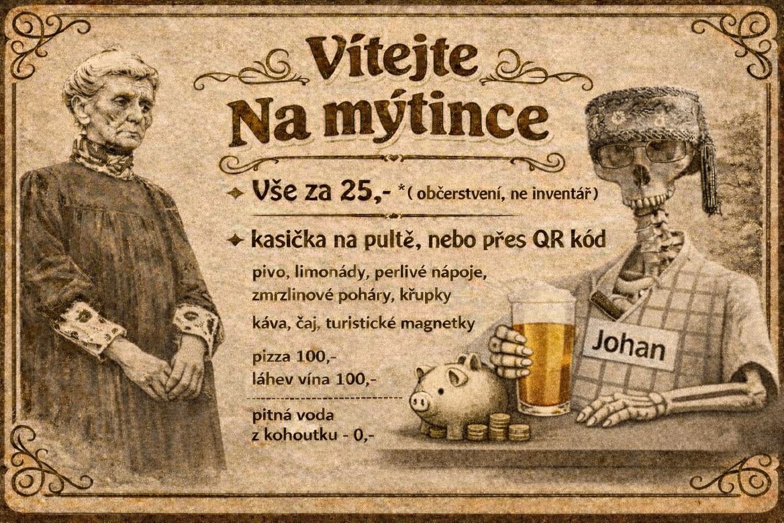 Hospoda Na mýtince foto 3
