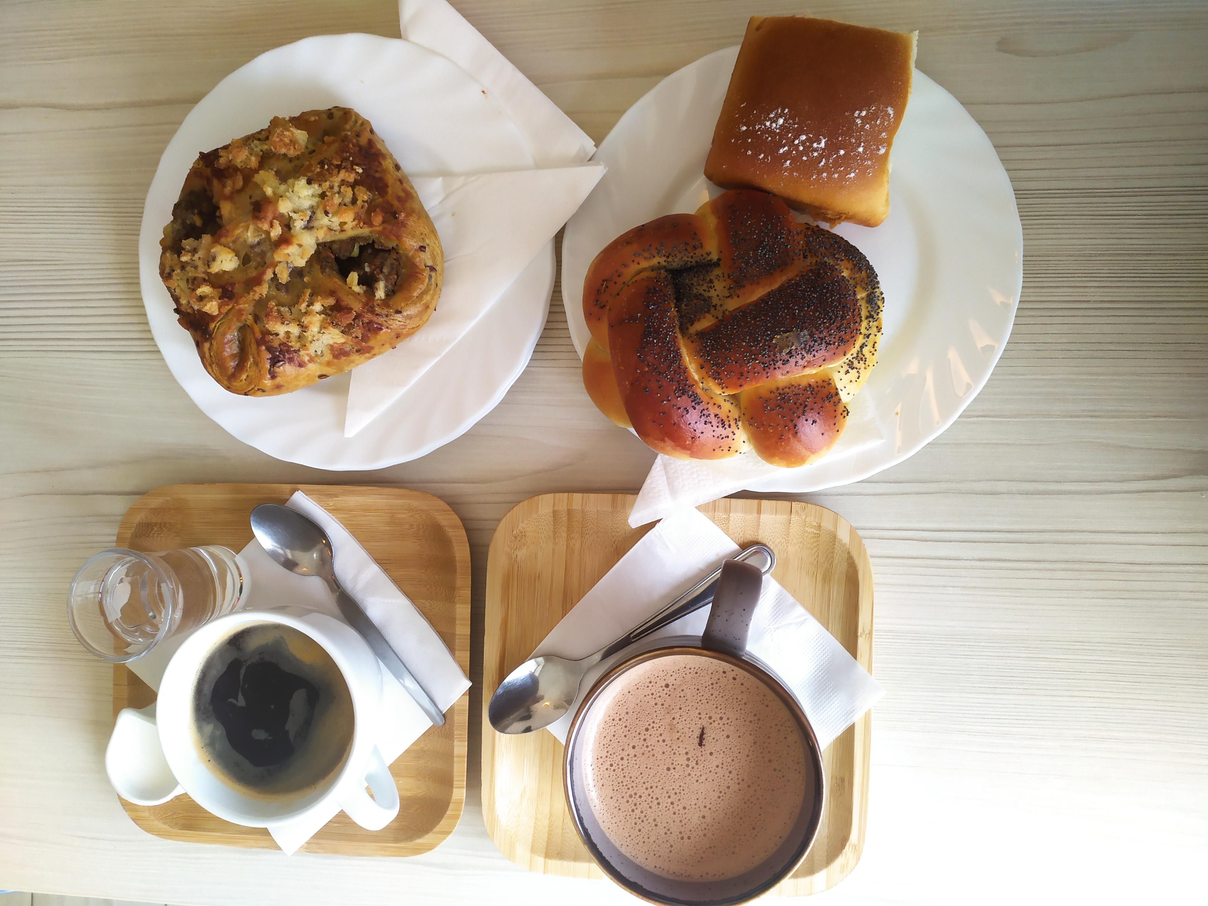 Unhošťské Pekařství - Café foto 4