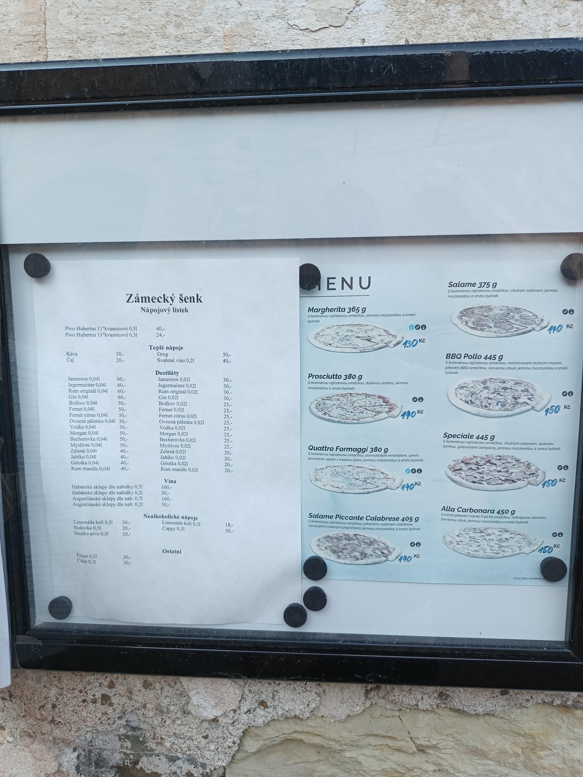 Zámecký šenk foto 3