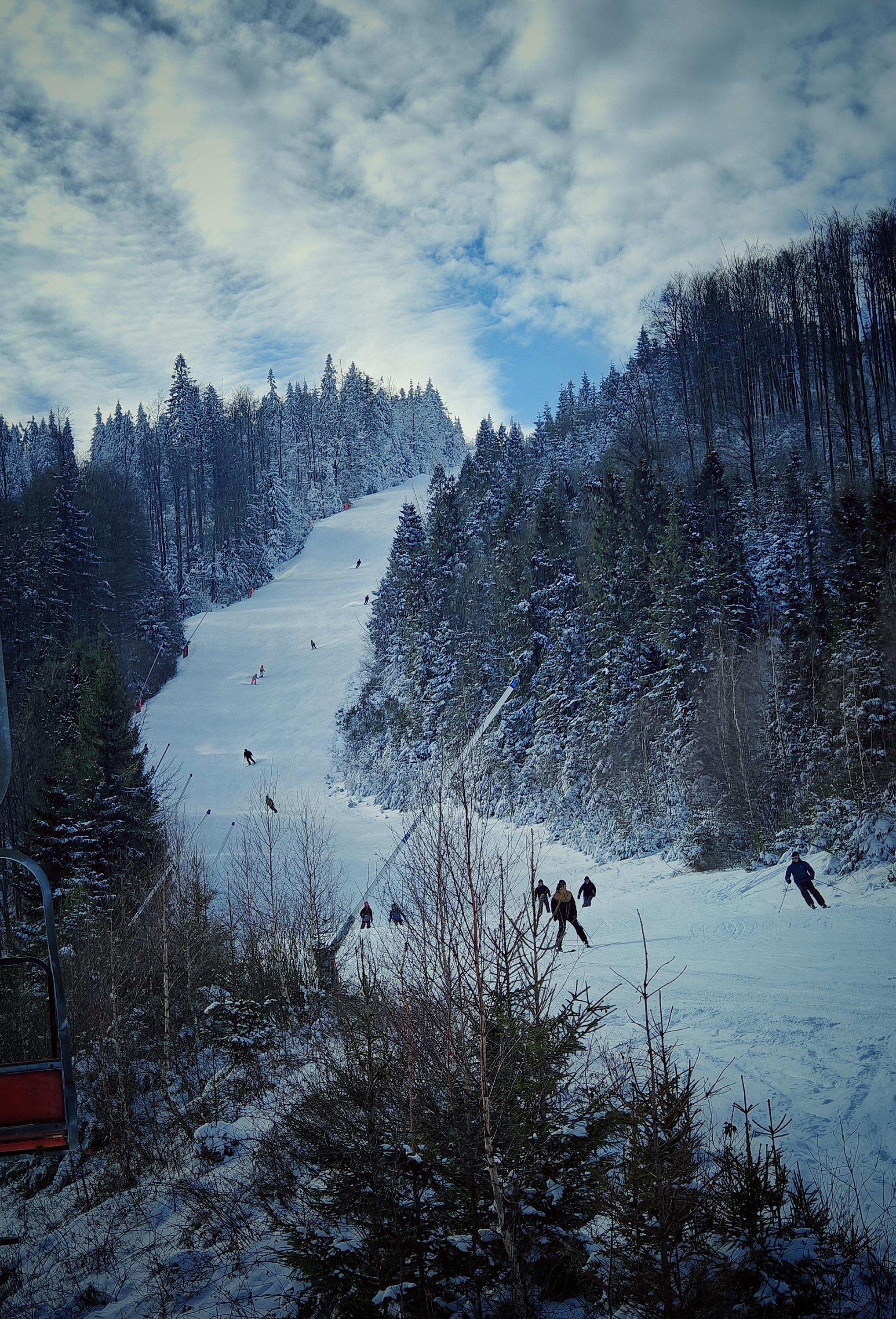 Ski areál Severka foto 6
