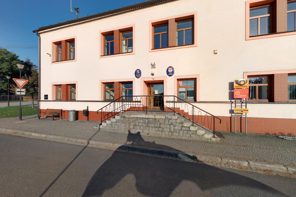 Dolní Město - obecní úřad foto 6