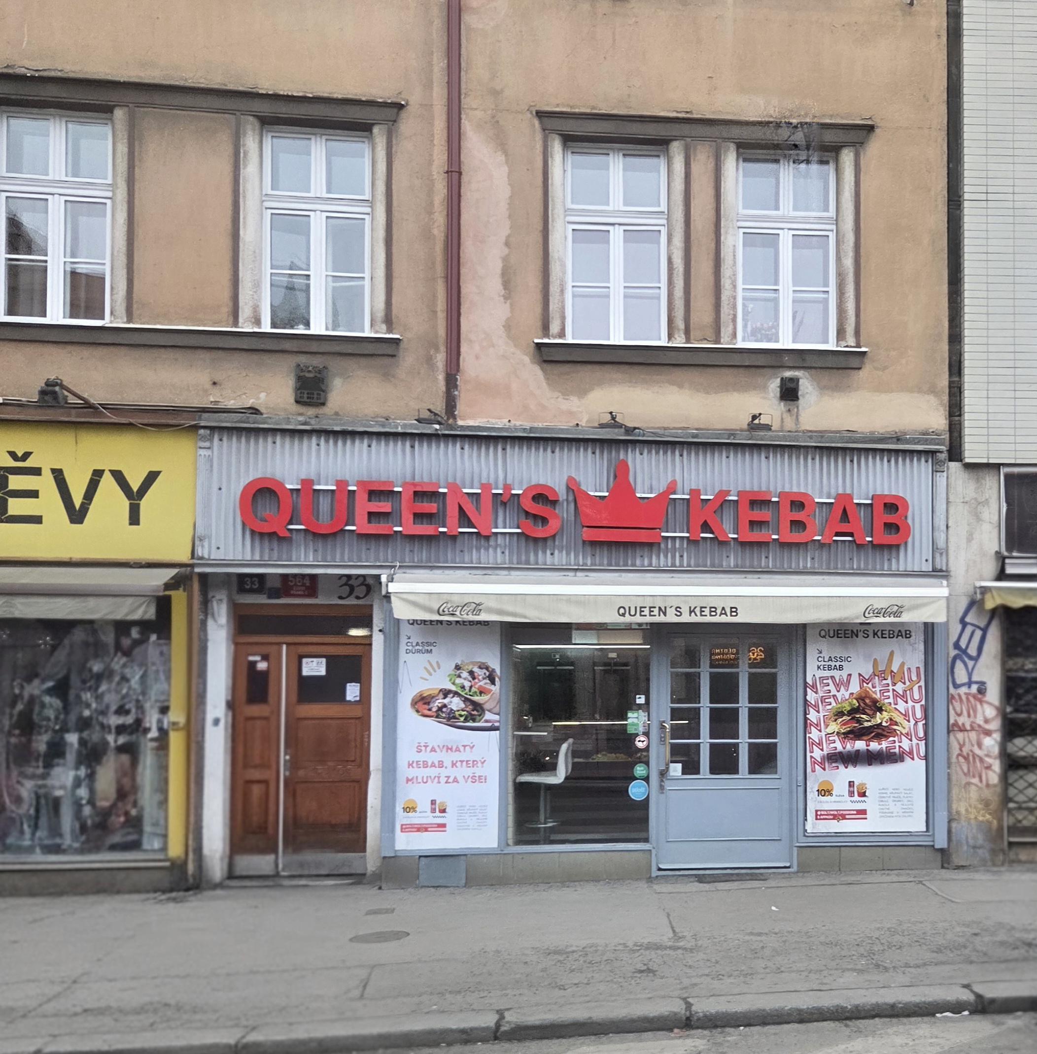 Queen's Kebab foto 4