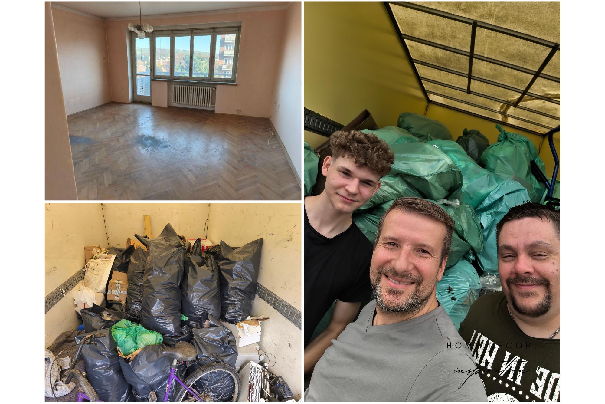 Vyklízení Zlín a okolí