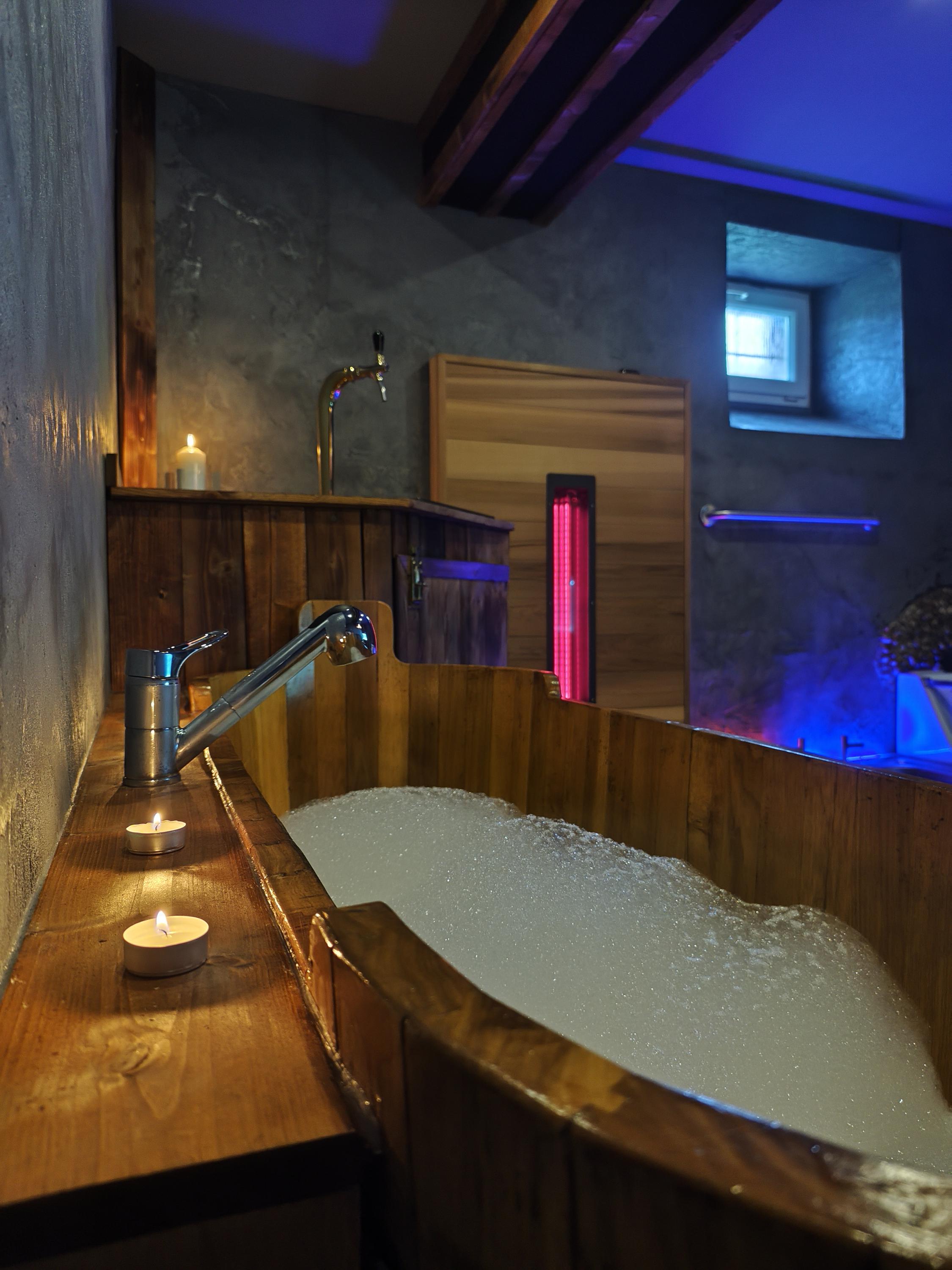 KRYT Pivní lázně & Spa foto 5