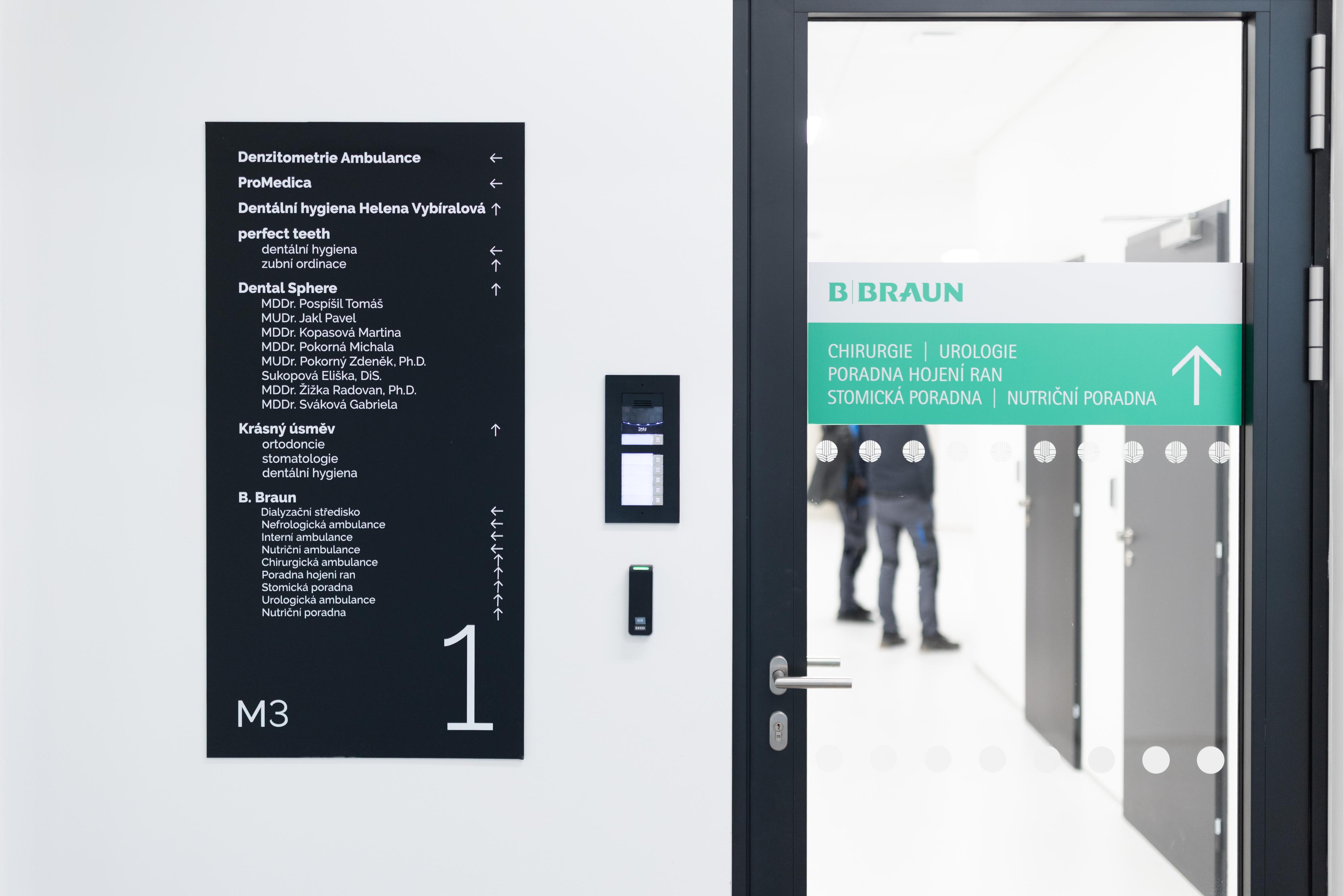 B. Braun Avitum s.r.o. - Chirurgická ambulance Olomouc foto 2