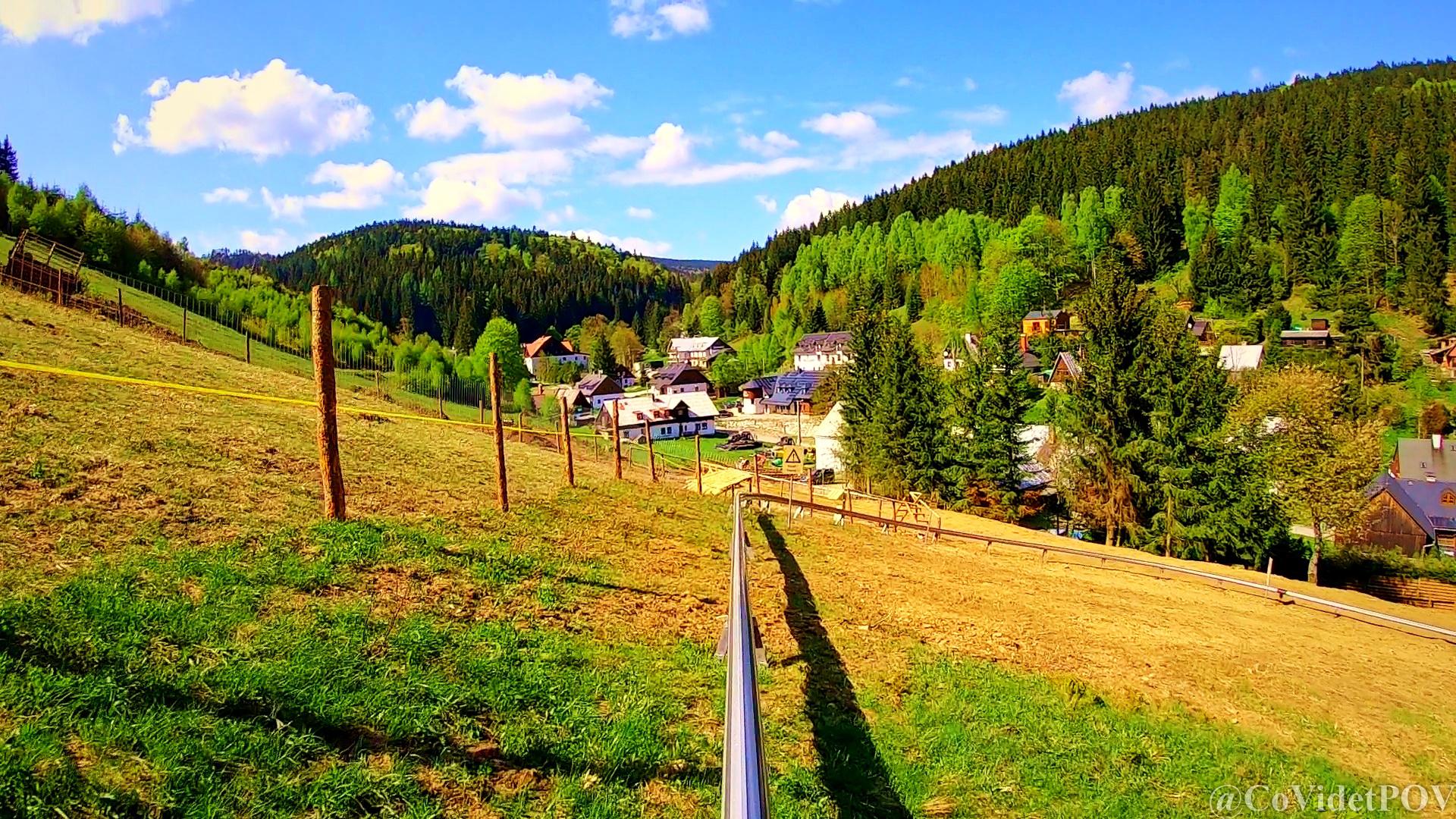 Letní bobová dráha a lukostřelba KASTE foto 6