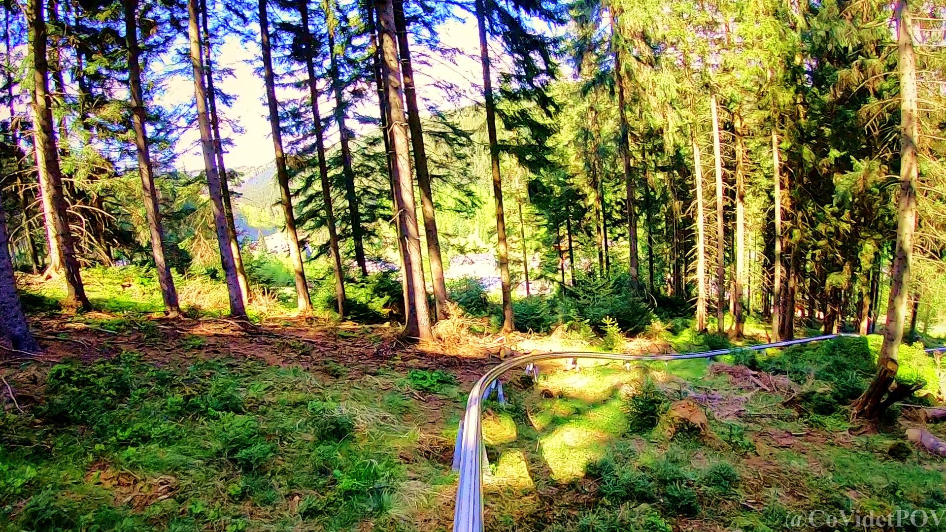 Letní bobová dráha a lukostřelba KASTE foto 4