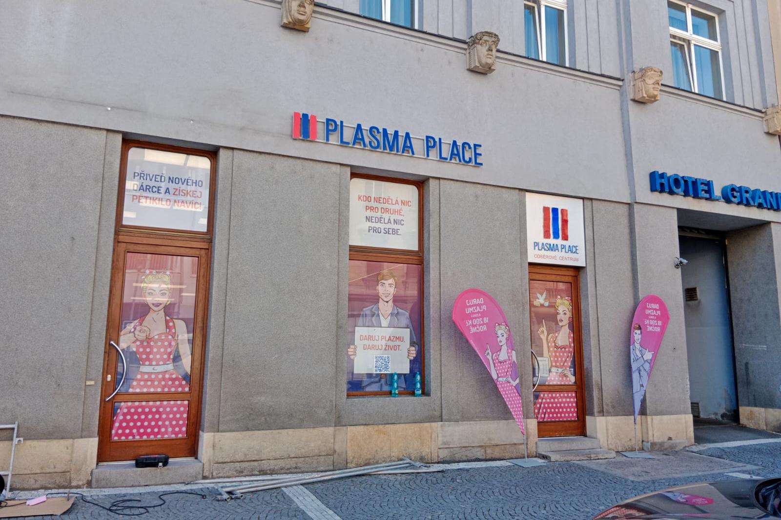 PLASMA PLACE