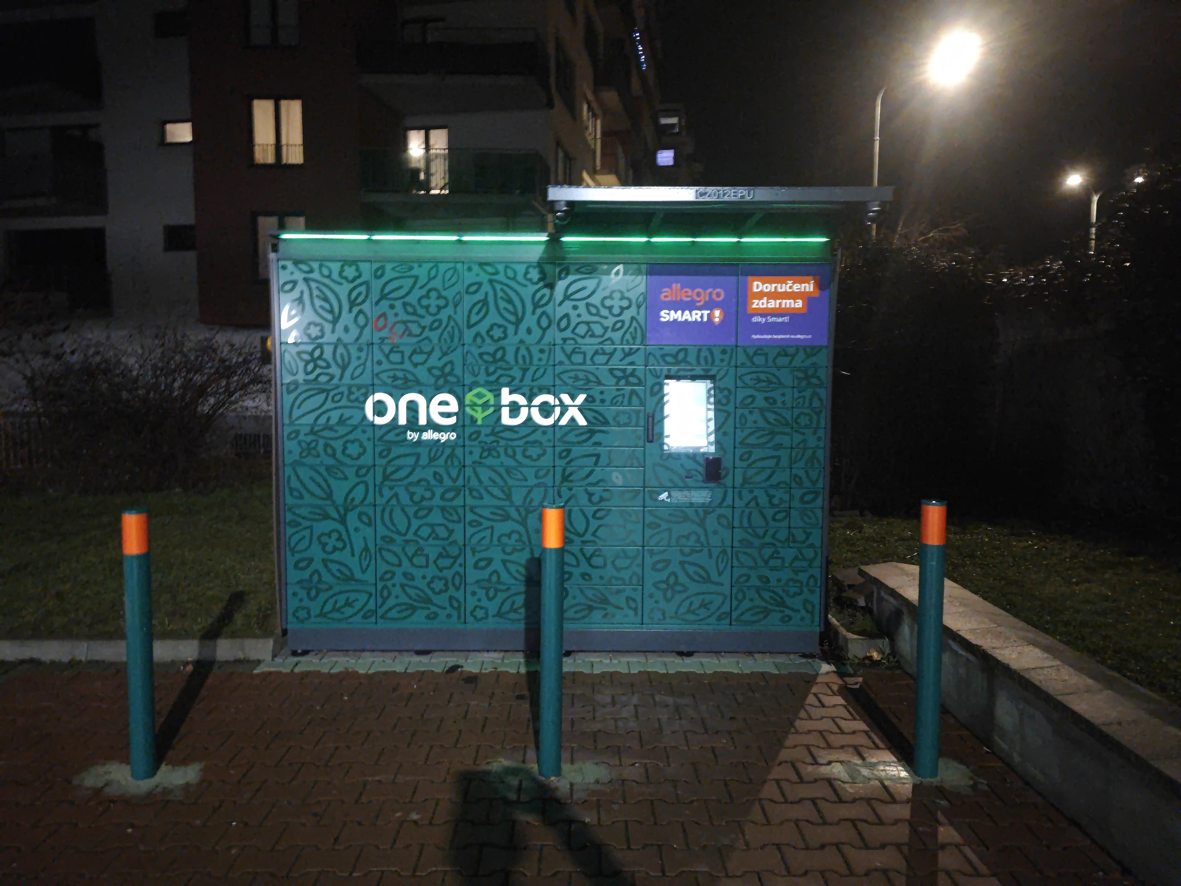 One Box by Allegro foto 2
