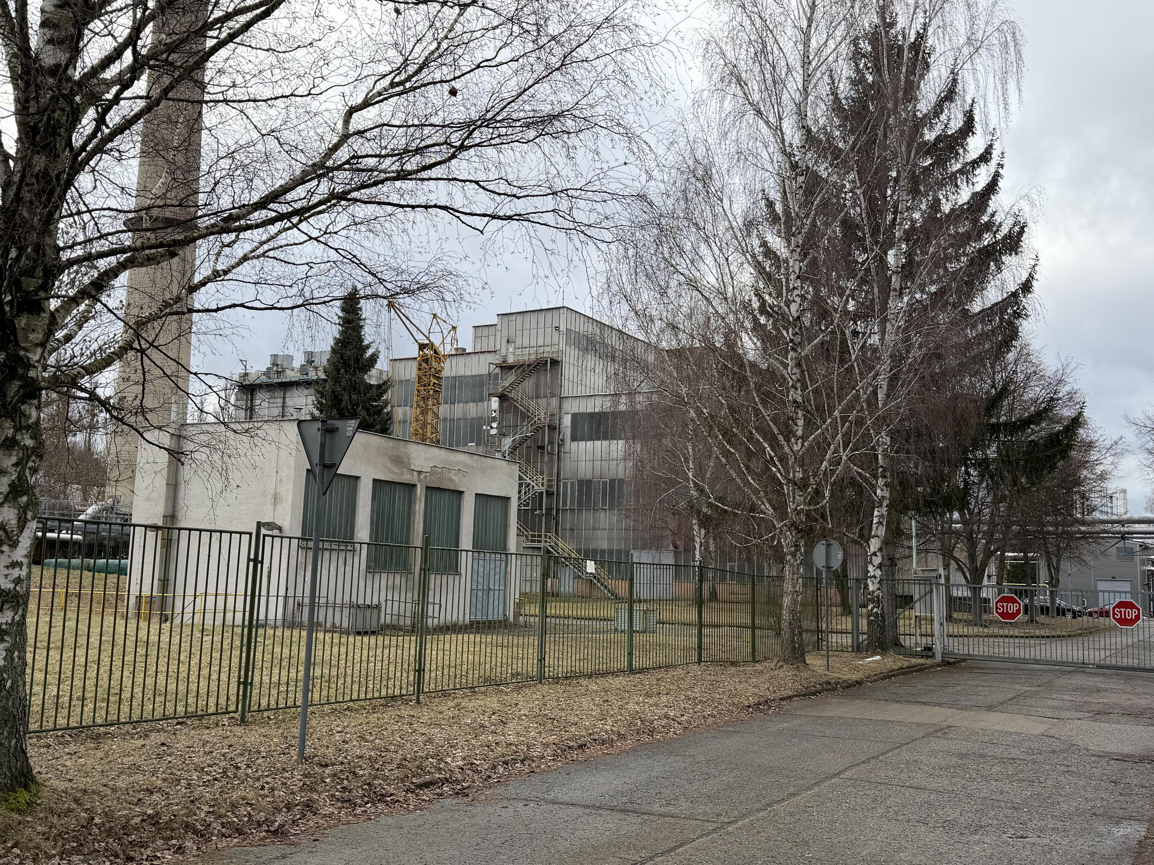 Teplárna Varnsdorf, a.s.