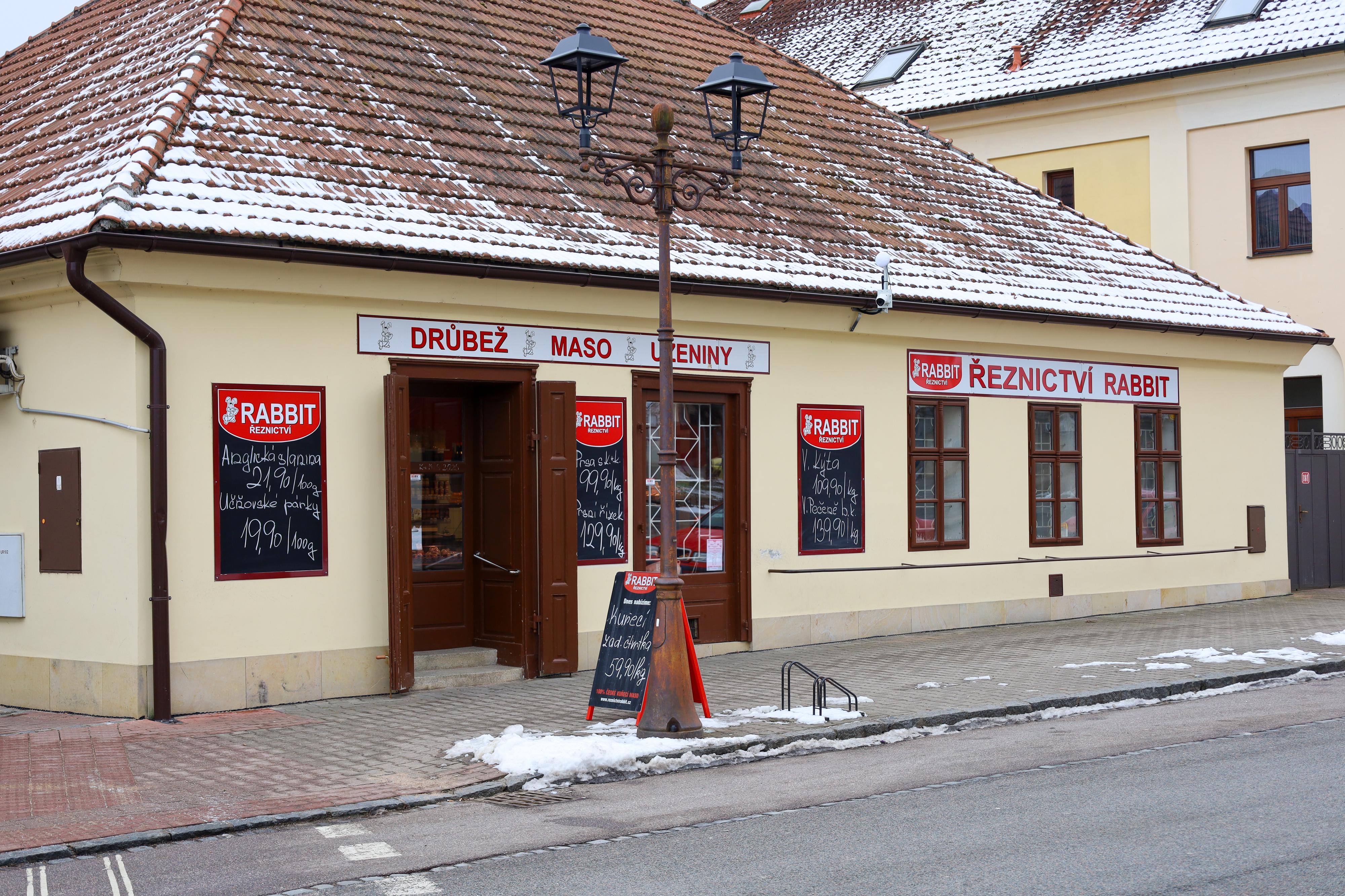 Řeznictví RABBIT foto 3
