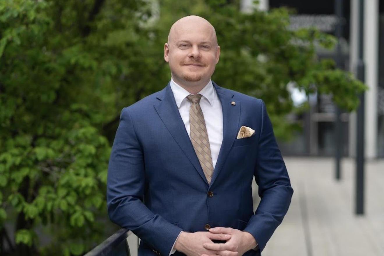 Pavel Krušina, advokát