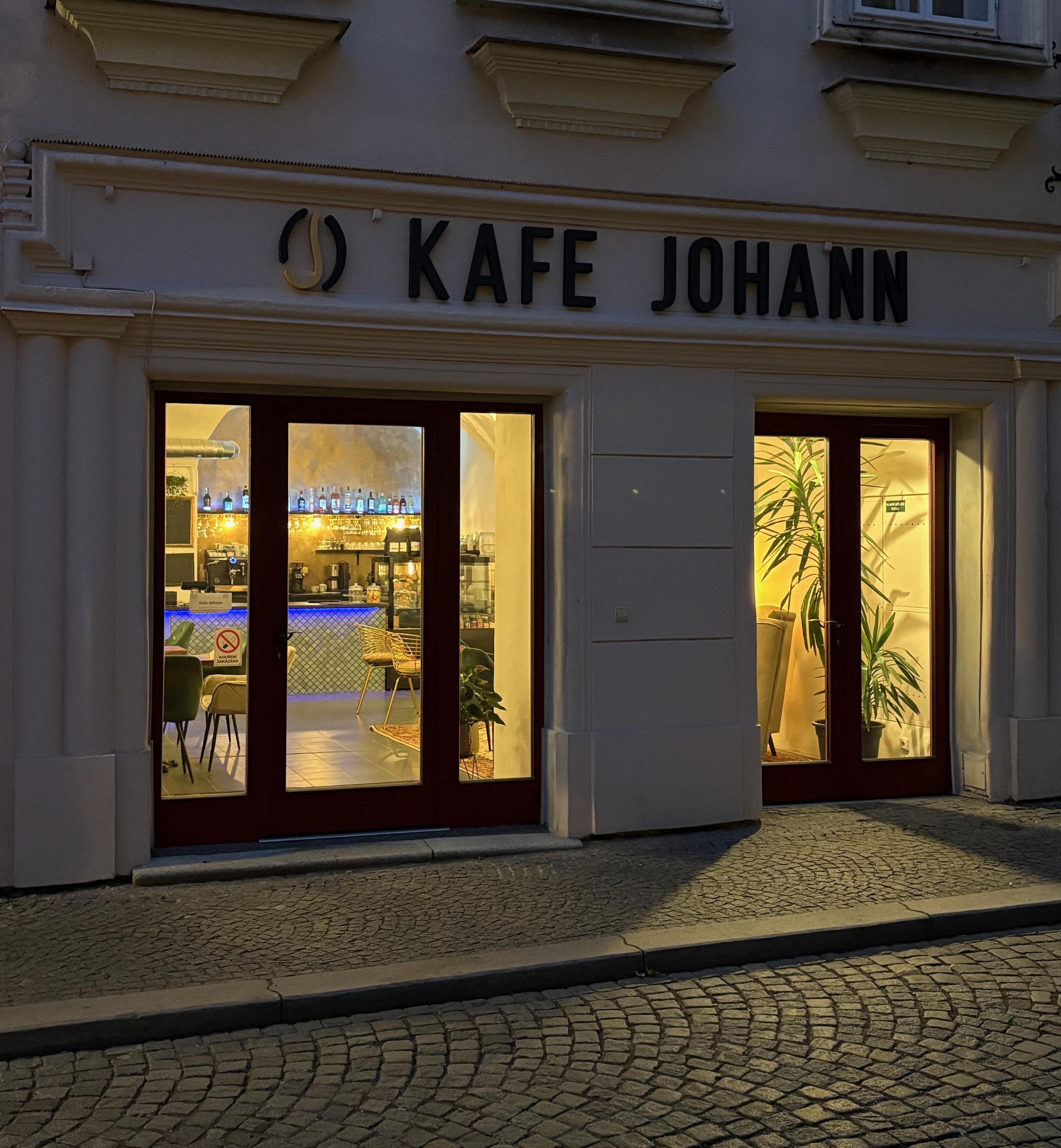 Kafe Johann foto 3