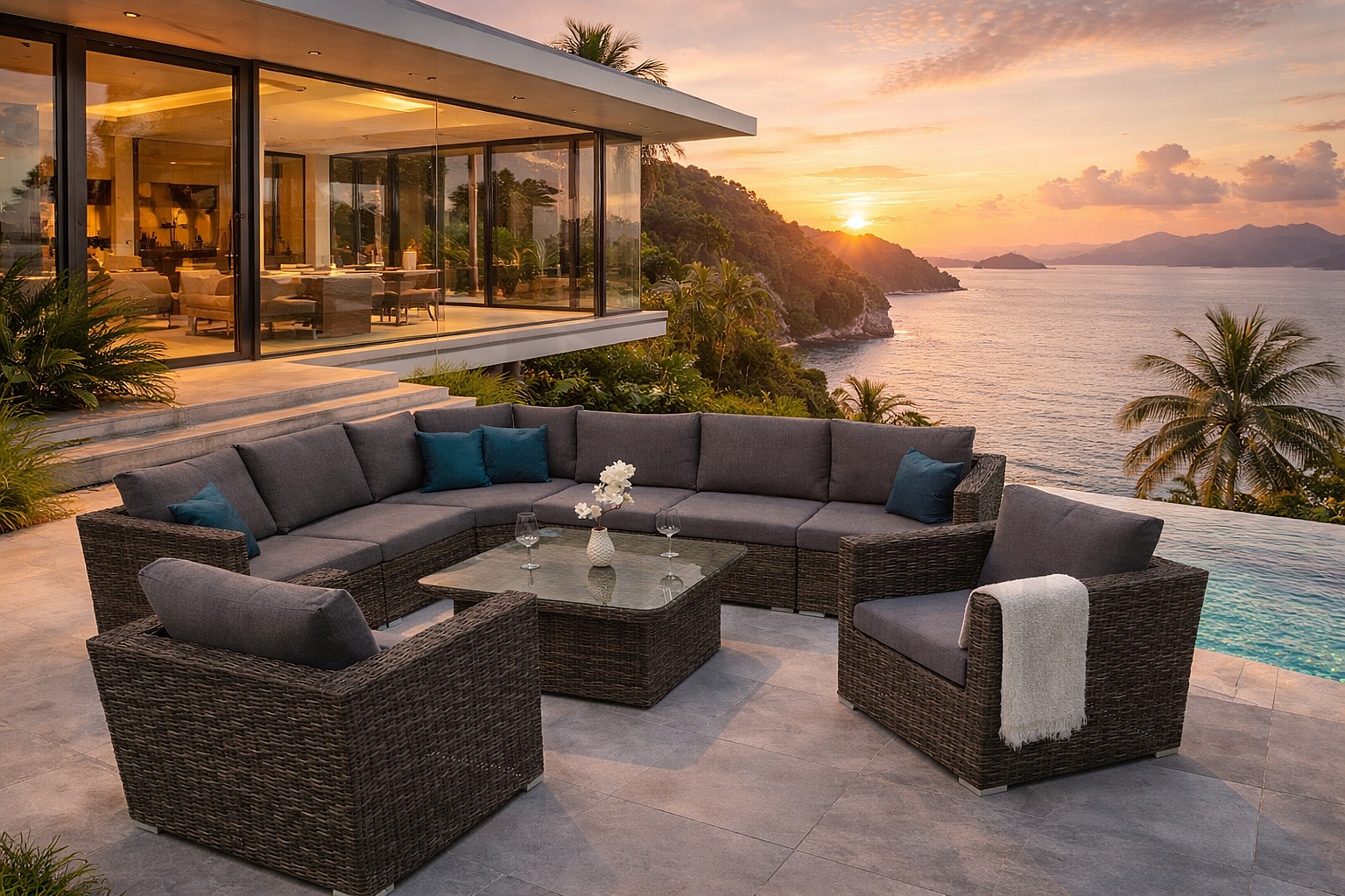 Novinka: Modulové sestavy Malibu od 4 990 Kč