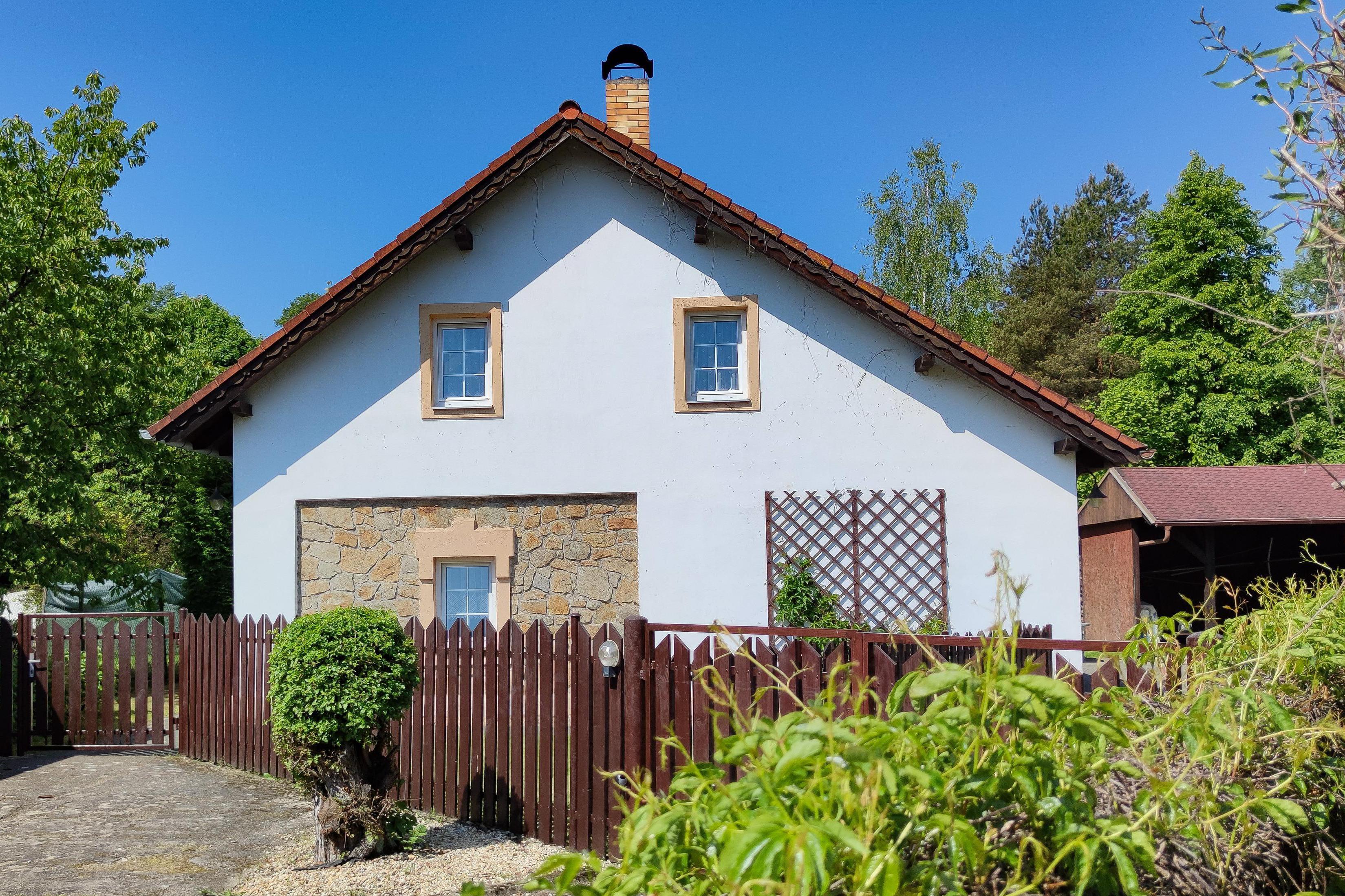 Ubytování - Chalupa na Koskách