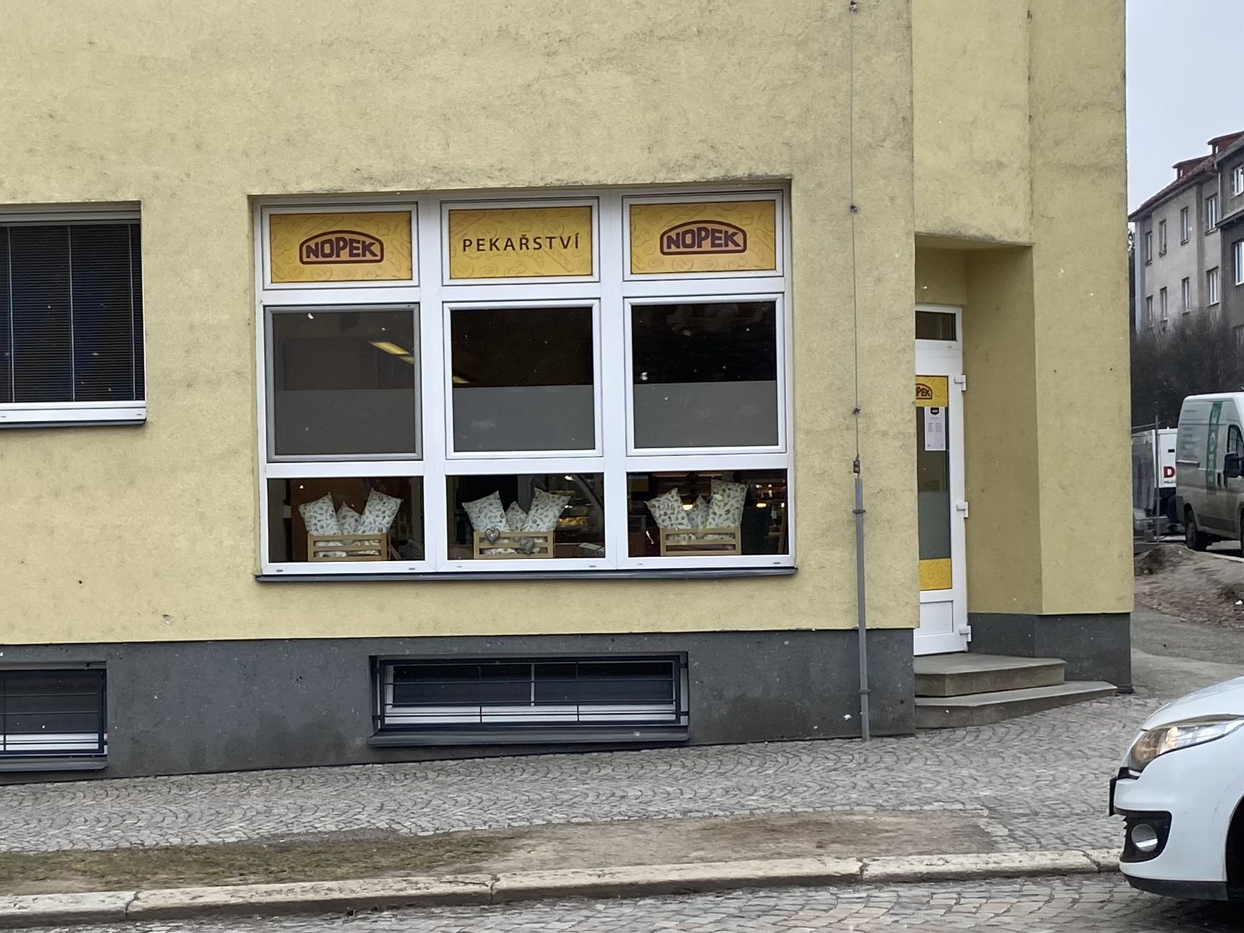 NOPEK Česká Třebová