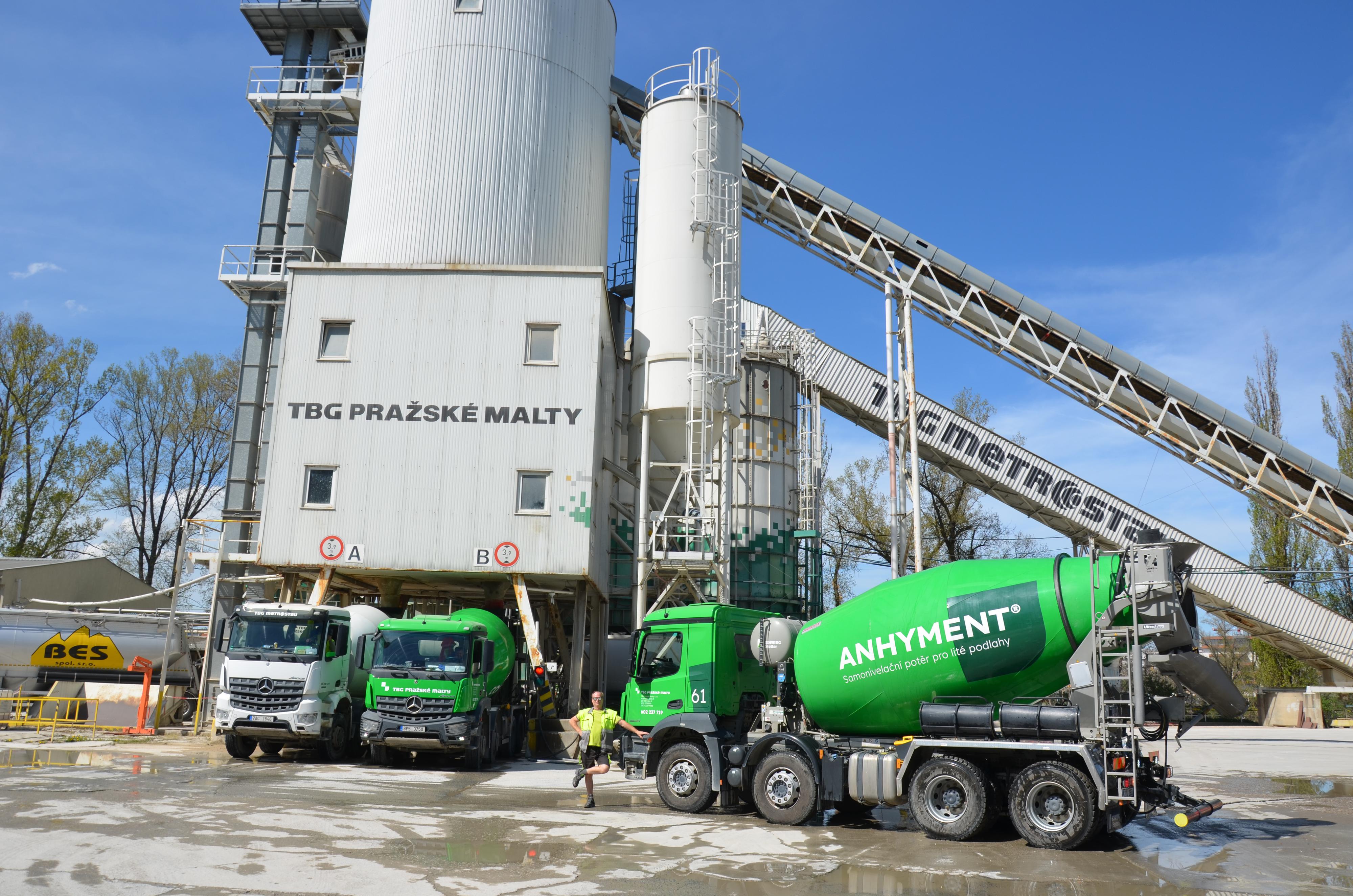 TBG Pražské malty, s.r.o. foto 5