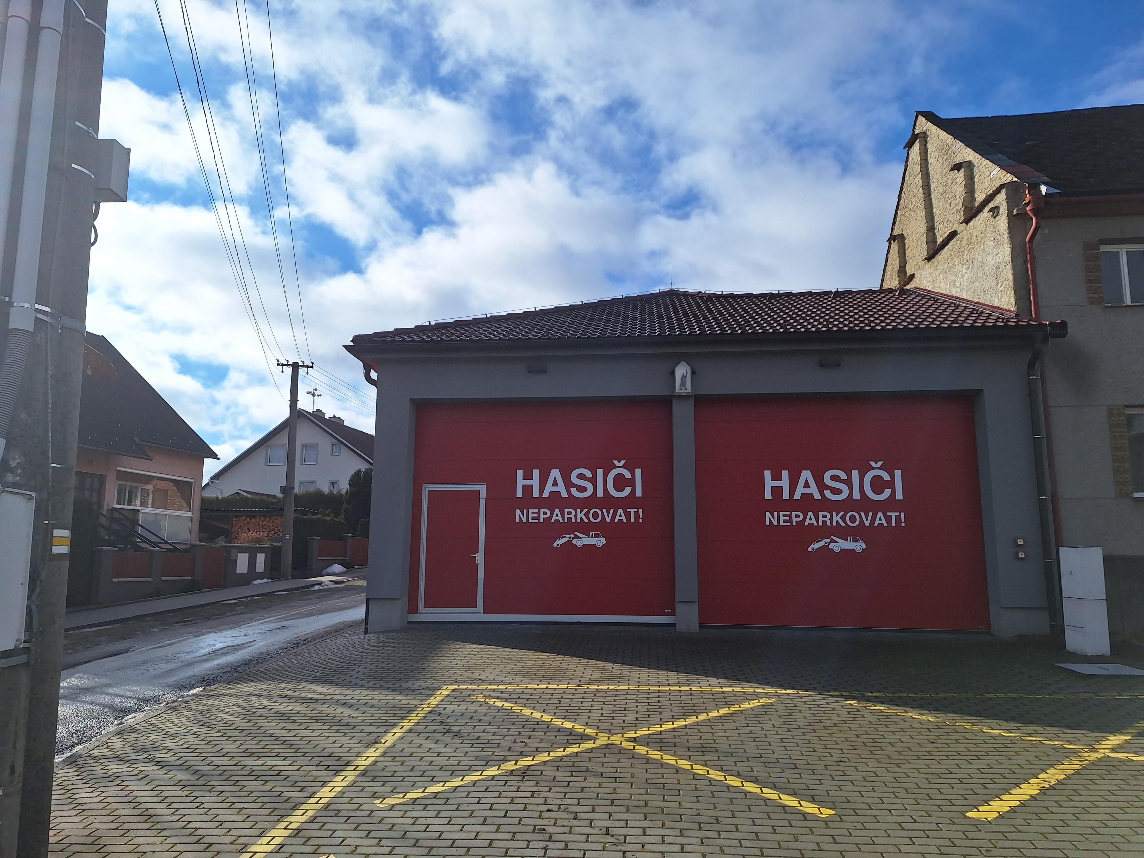 SH ČMS - Sbor dobrovolných hasičů Dzbel