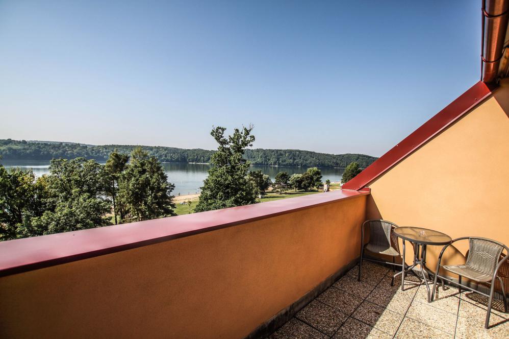 Sportovní dovolená i místo pro odpočinek a snění