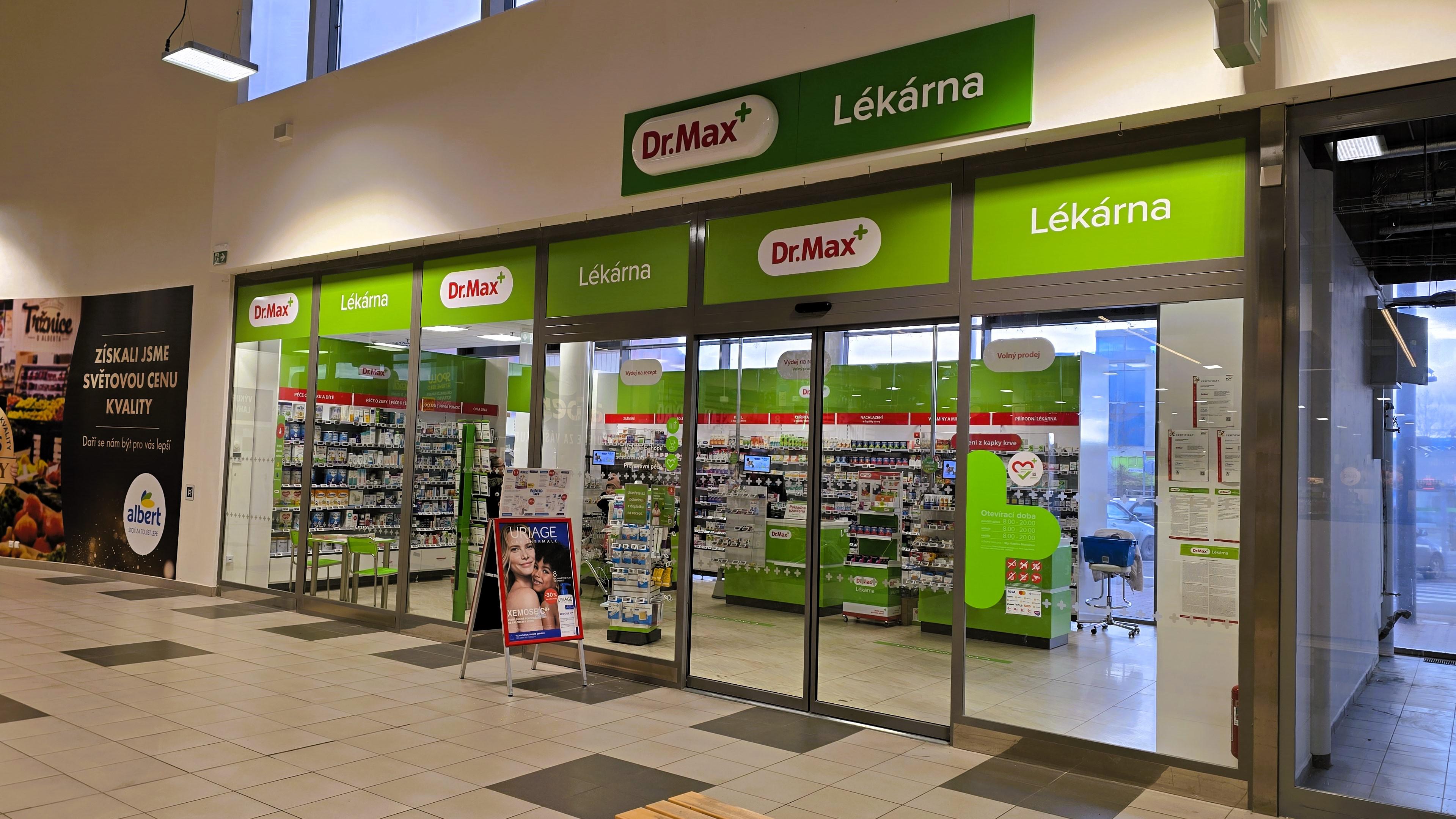 Dr.Max Lékárna foto 2