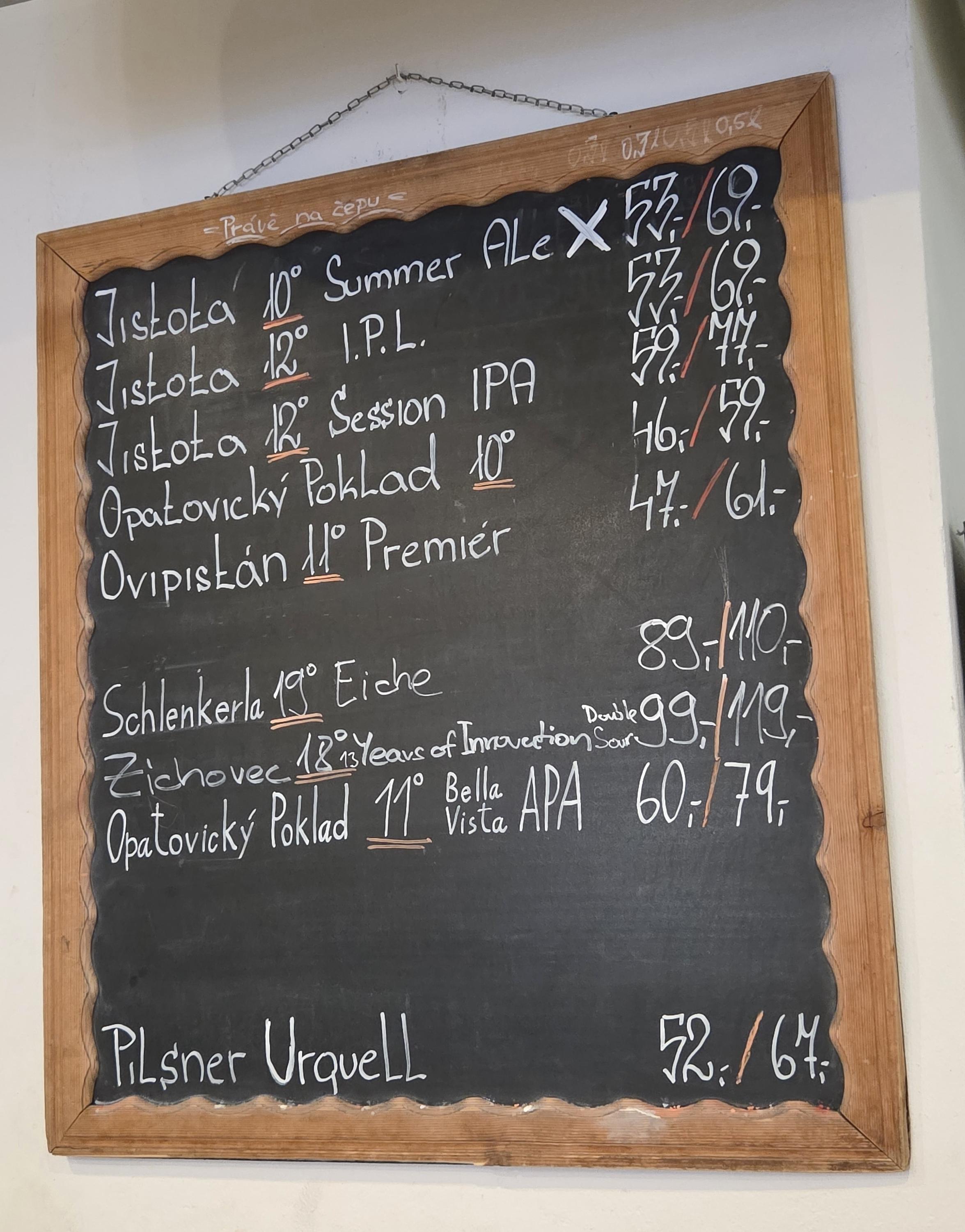 Pivní Jistota foto 3