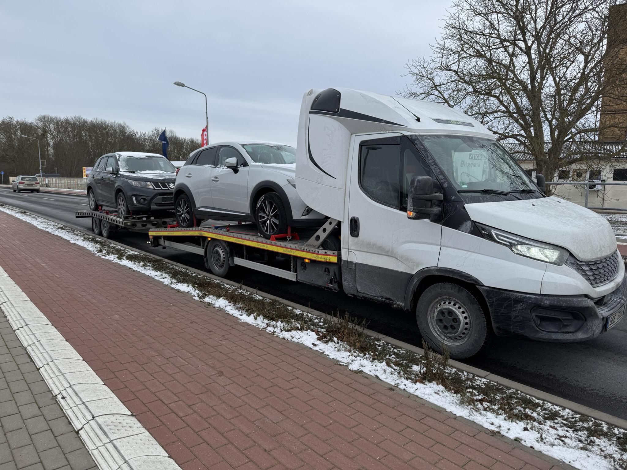 Odtahová služba Martin Fott foto 3