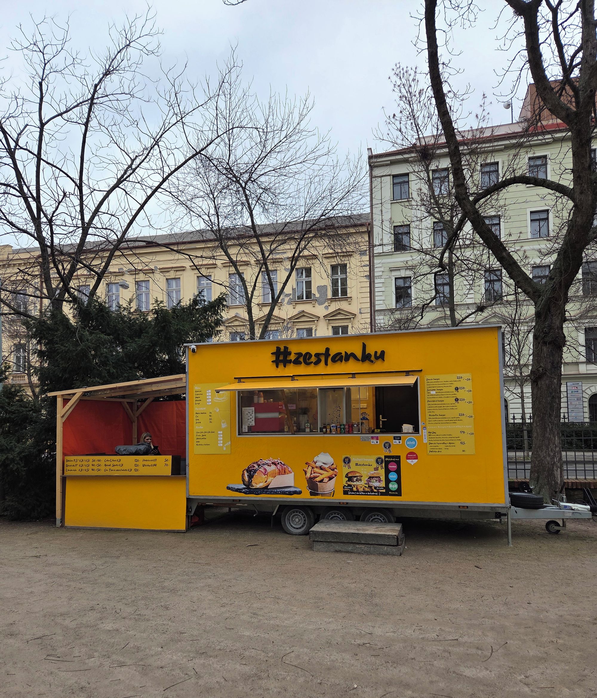 #ZESTANKU foto 2