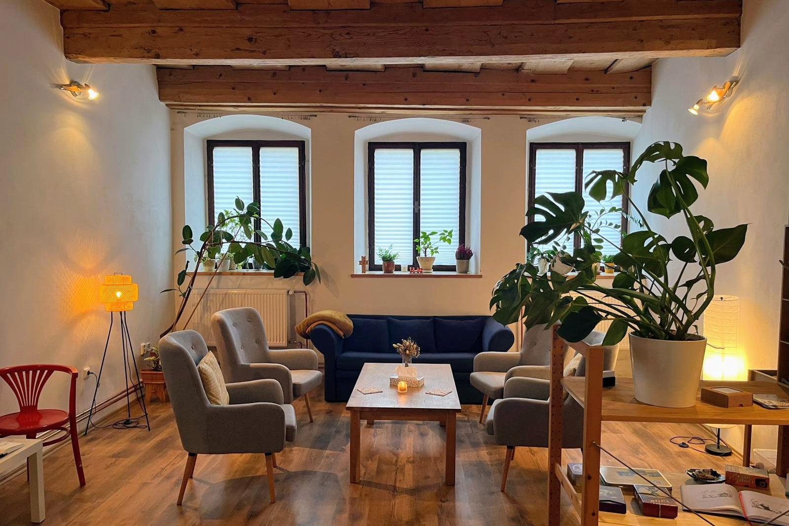 Psychologické poradenství a terapie Mgr. Hana Vláčilová