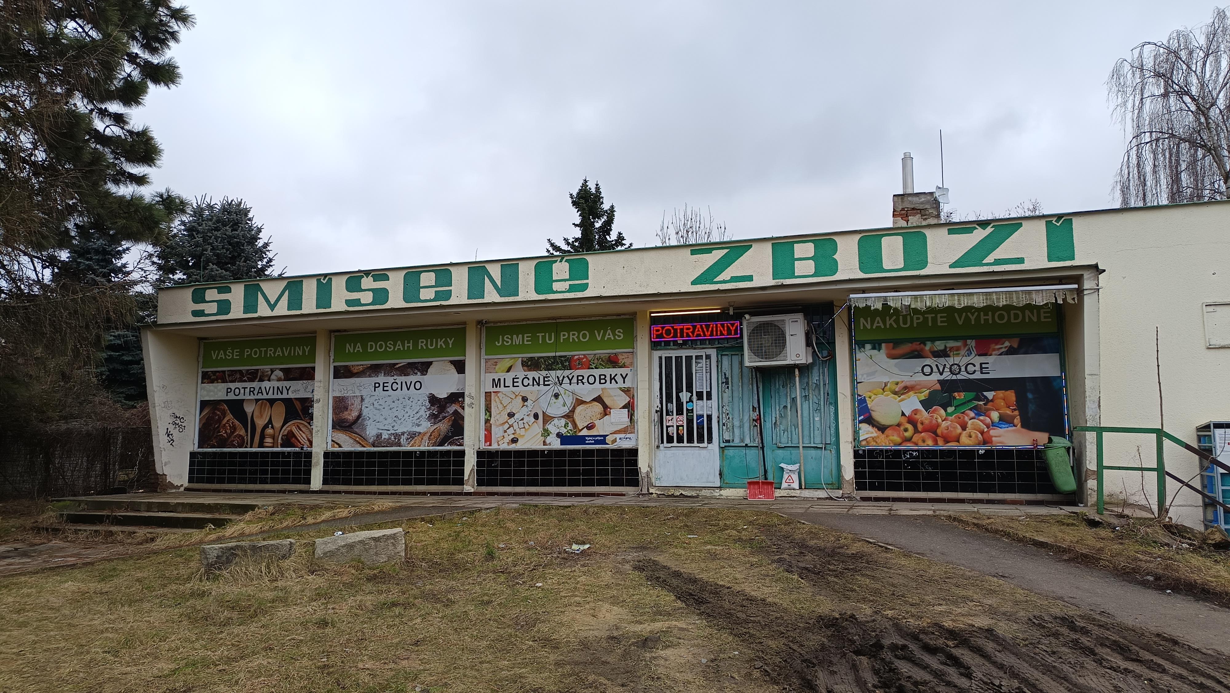 Smíšené zboží Keltská 38 foto 1