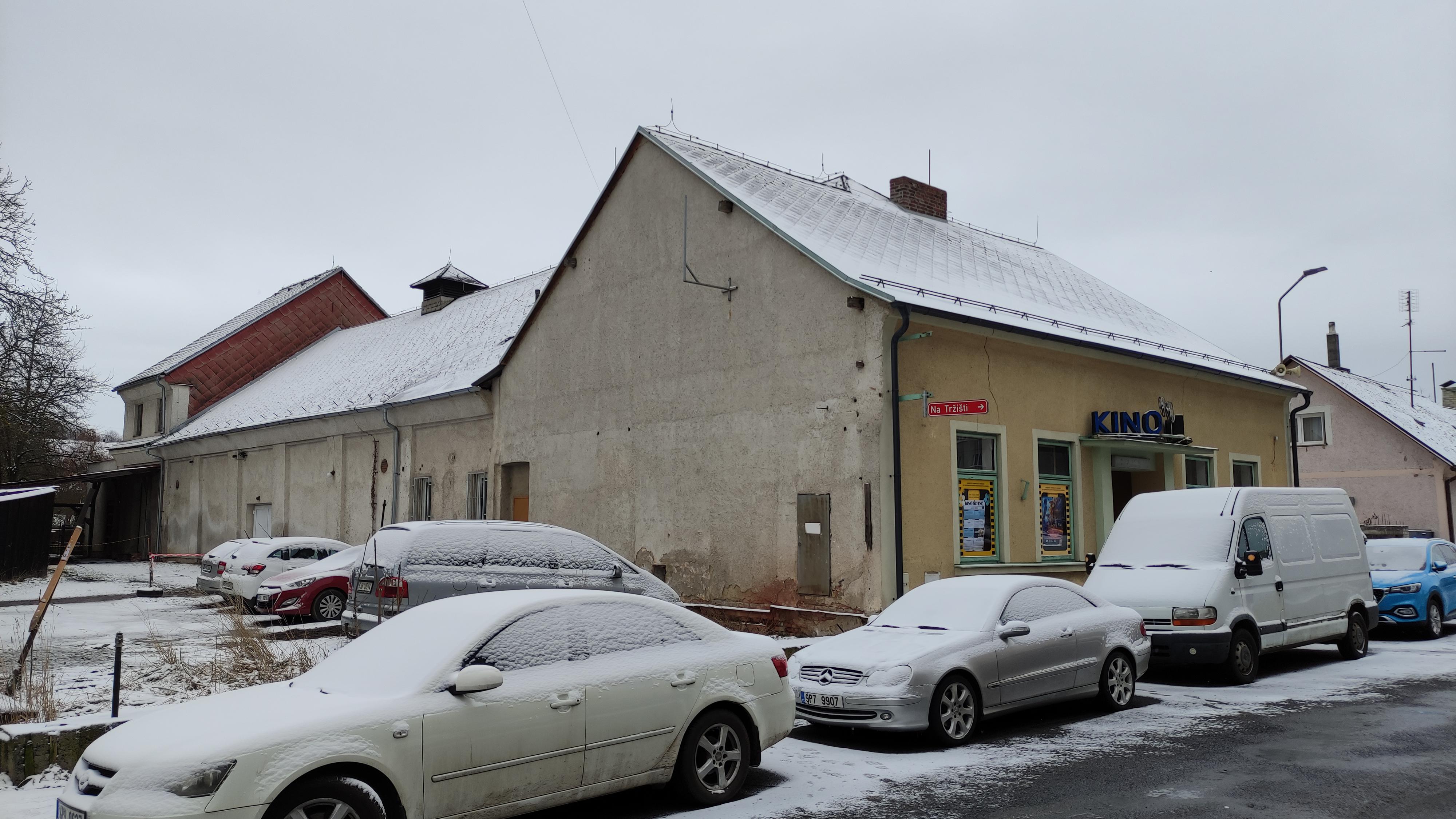 Kino Kdyně foto 5