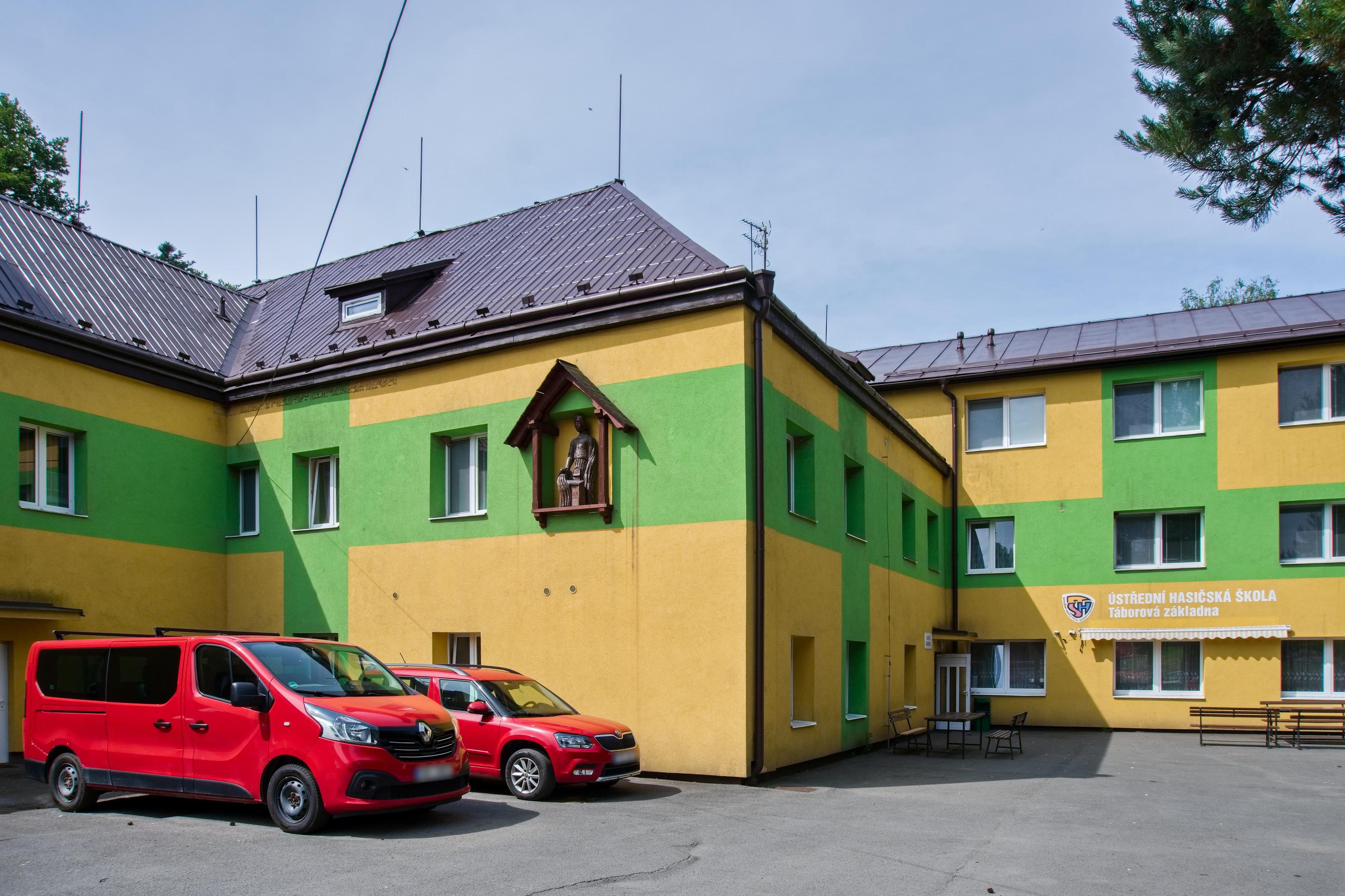 Ubytování  Ústřední hasičská škola foto 4