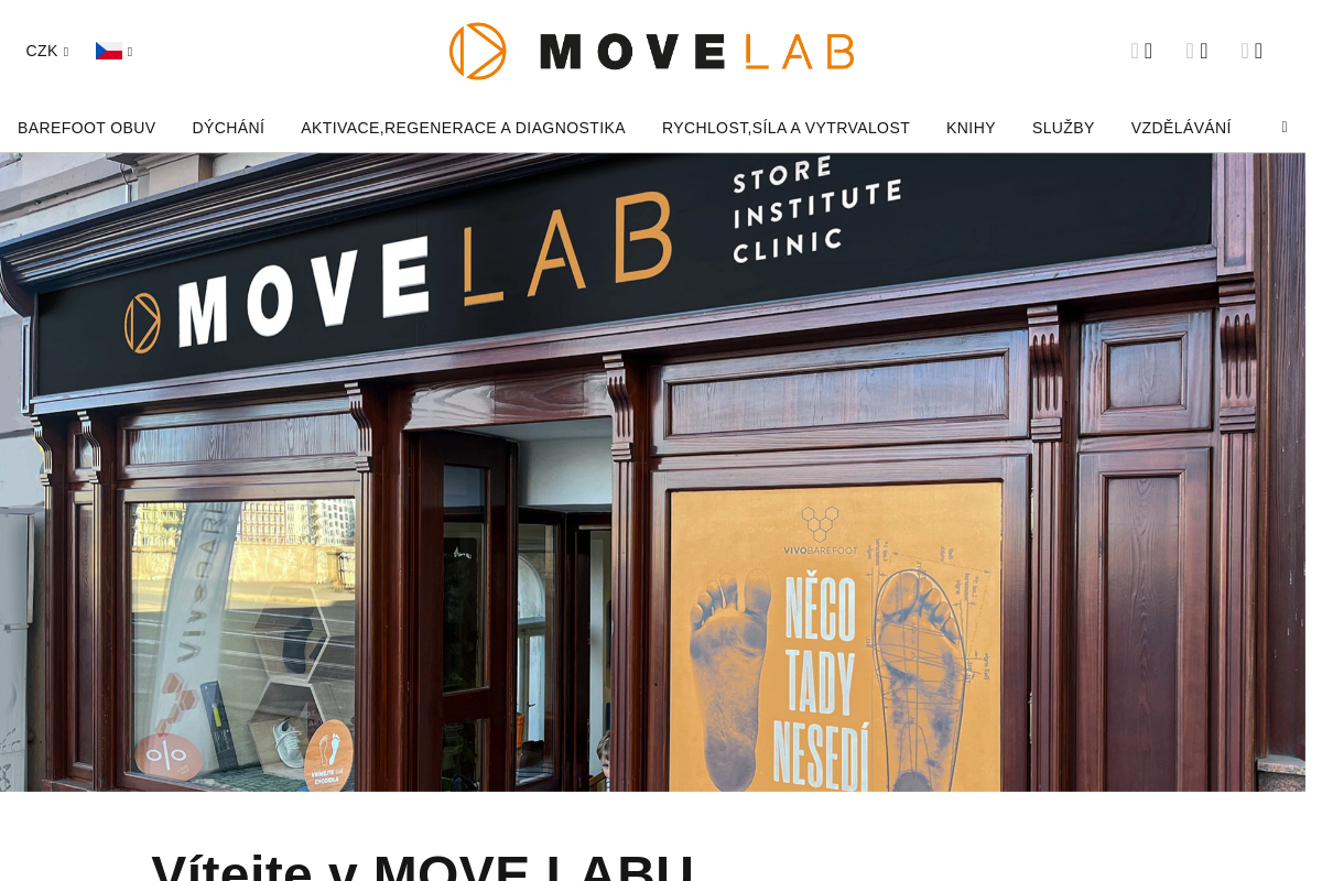 MOVE LAB STORE foto 1