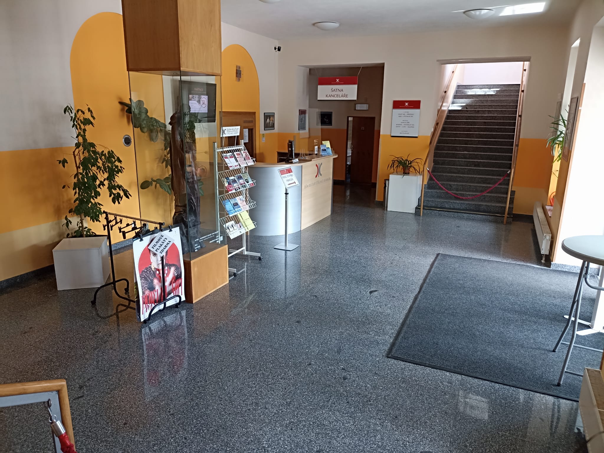 Dům kultury Střelnice Rumburk, p. o. foto 2