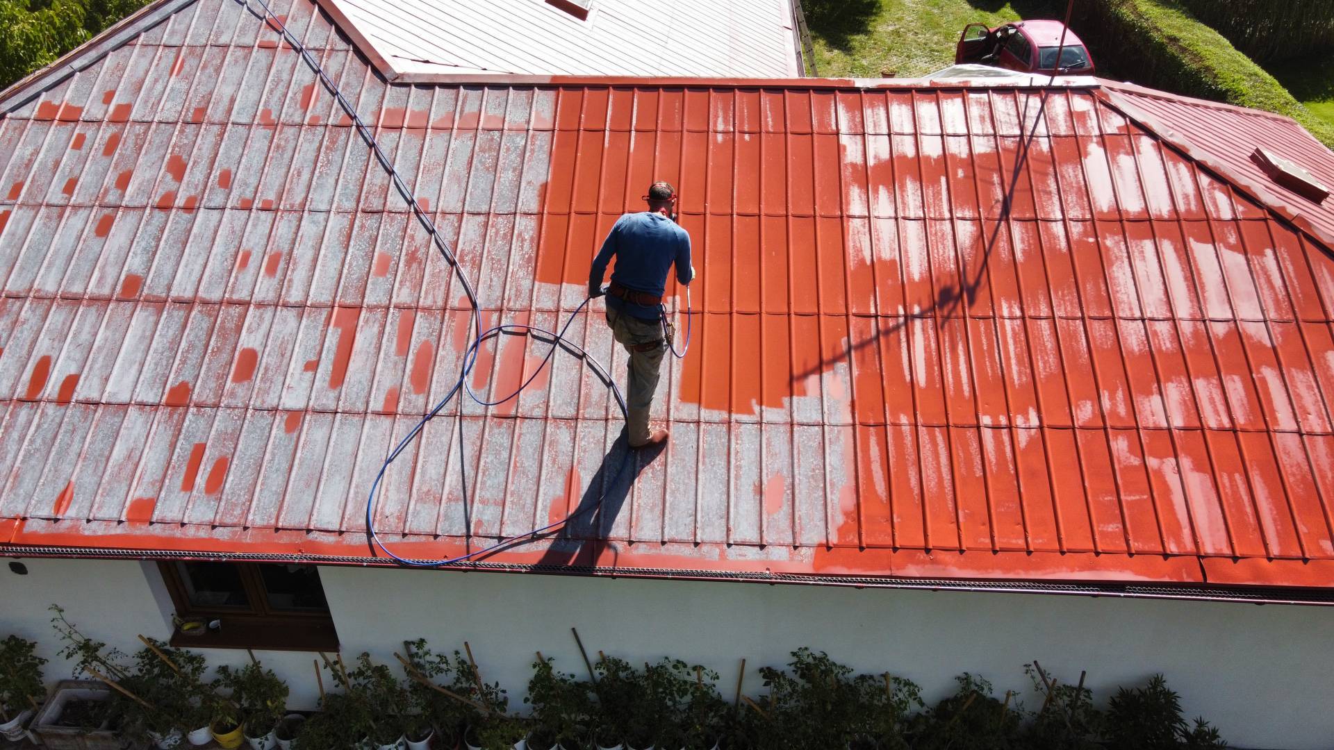 VyčistímStřechu.cz foto 4