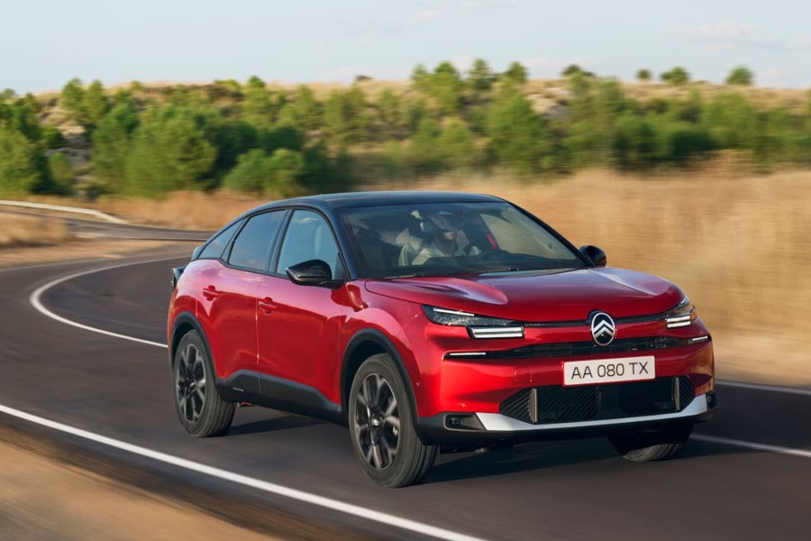 CITROËN C4 na operativní leasing již od 5 190 Kč