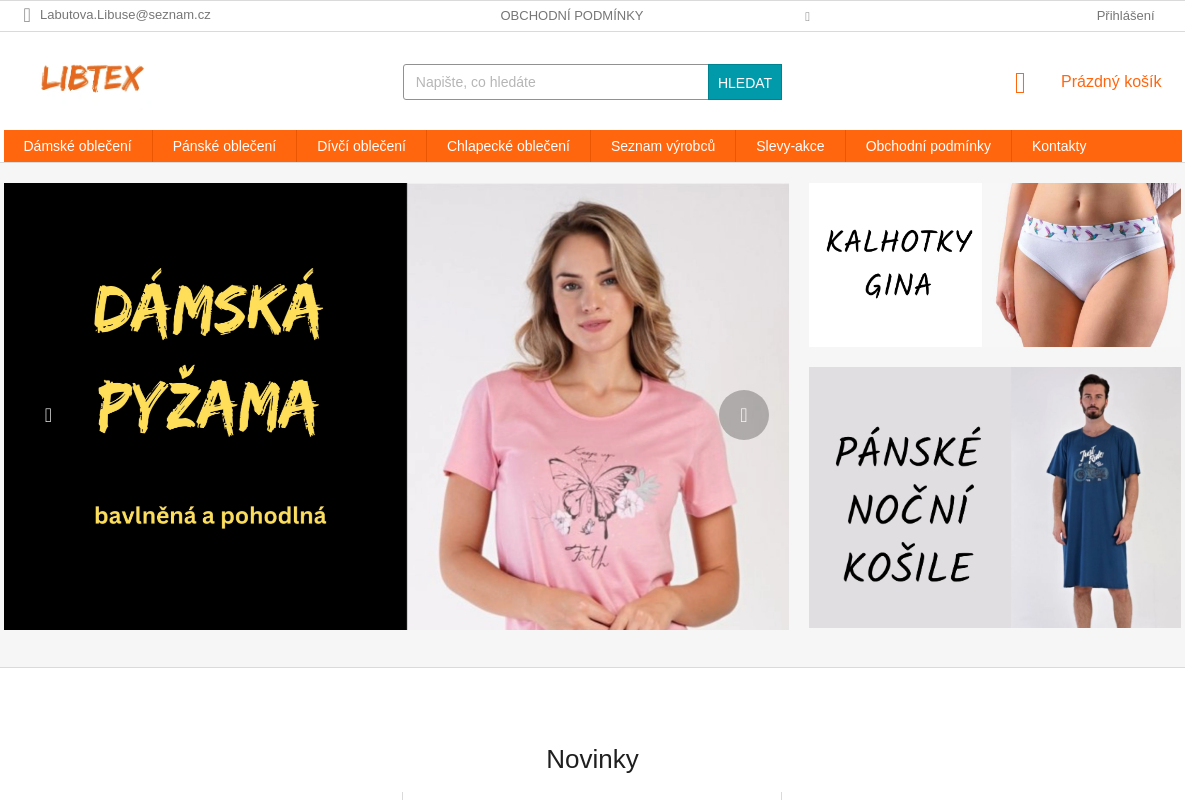 Libtex.cz