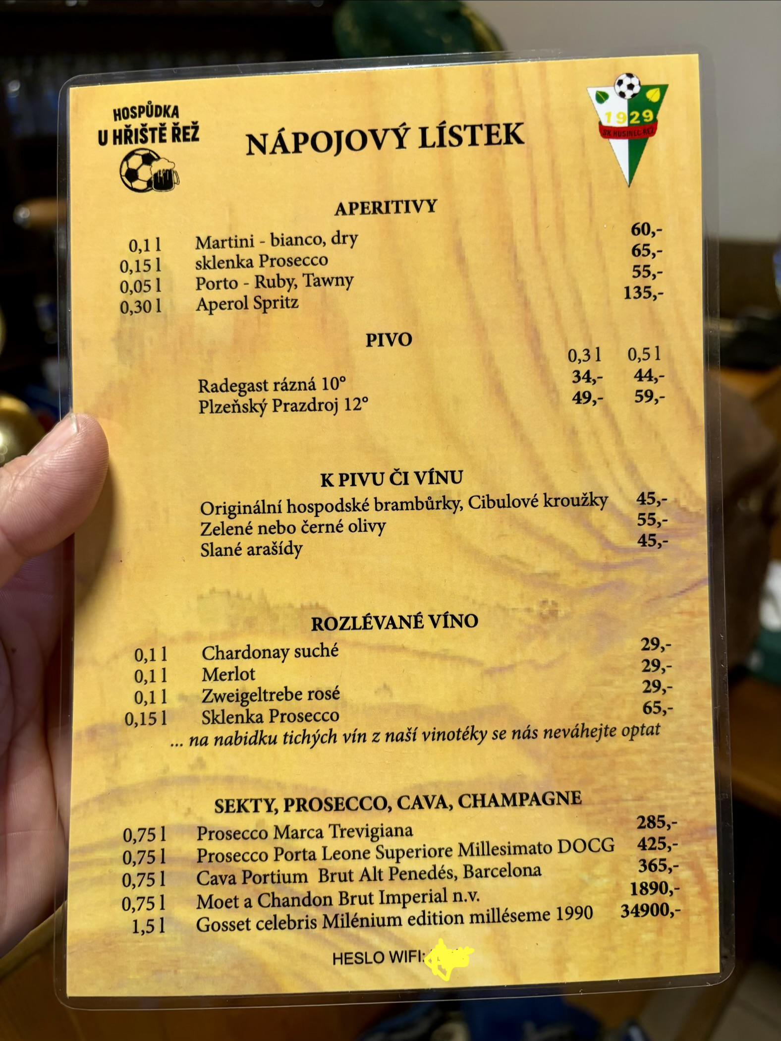Hospůdka U hřiště Řež foto 3