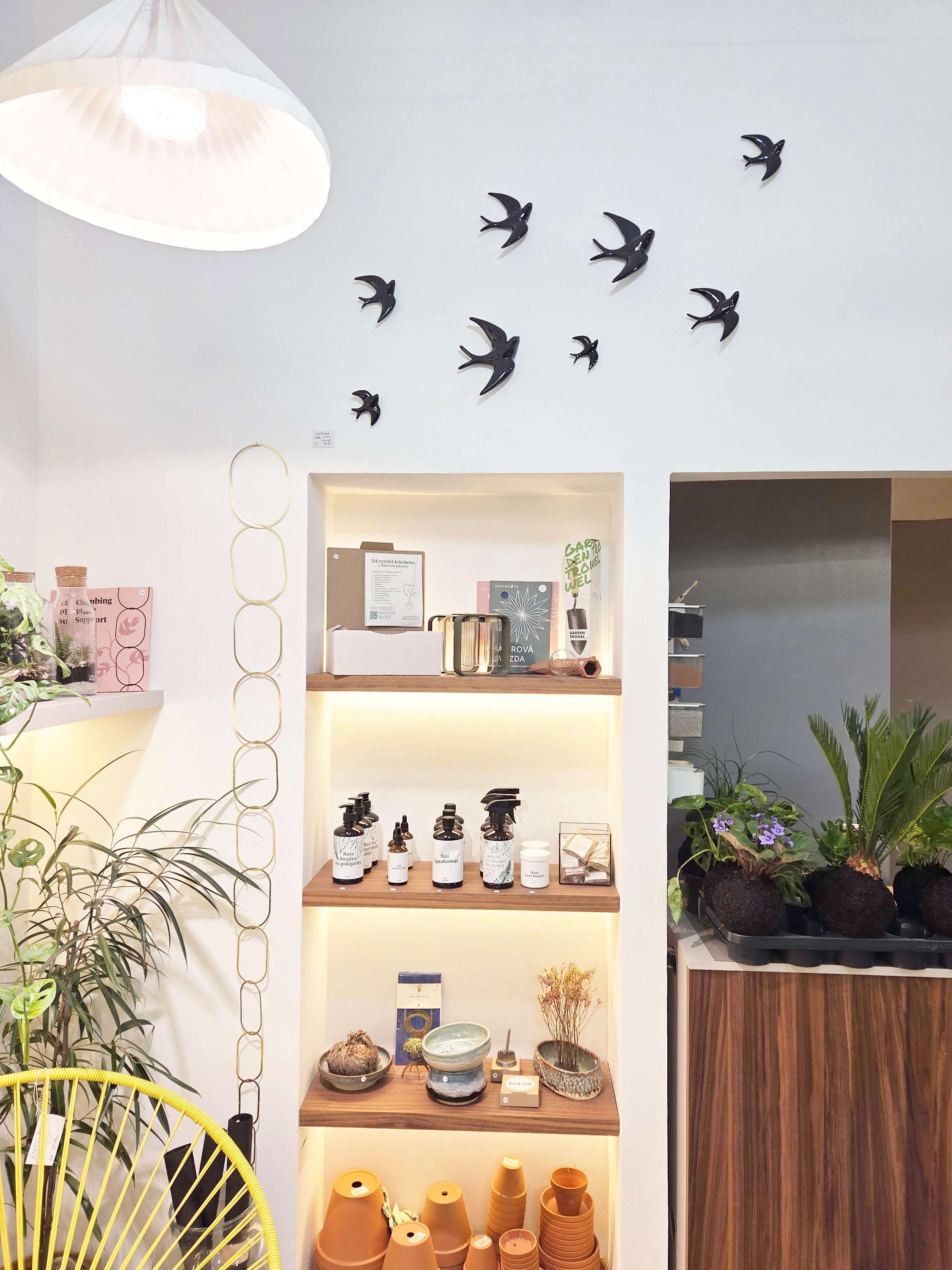 Zahrada na niti foto 3