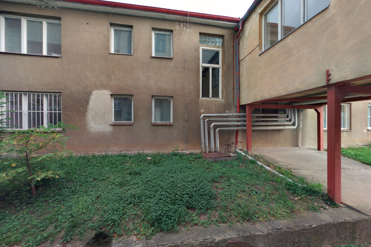 Příjmová chirurgická ambulance - Nemocnice Teplice foto 2