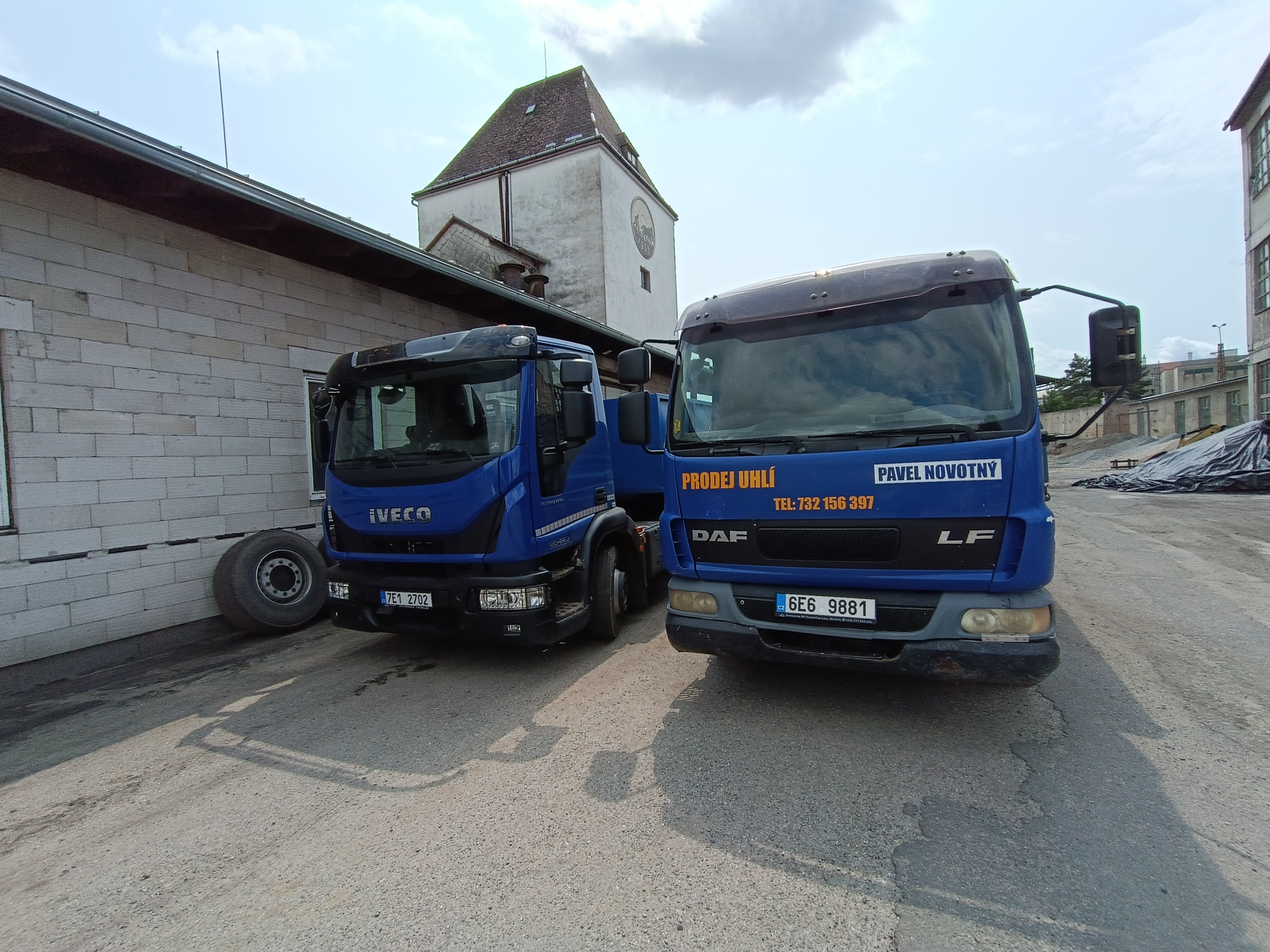 Sklady Novotný foto 2