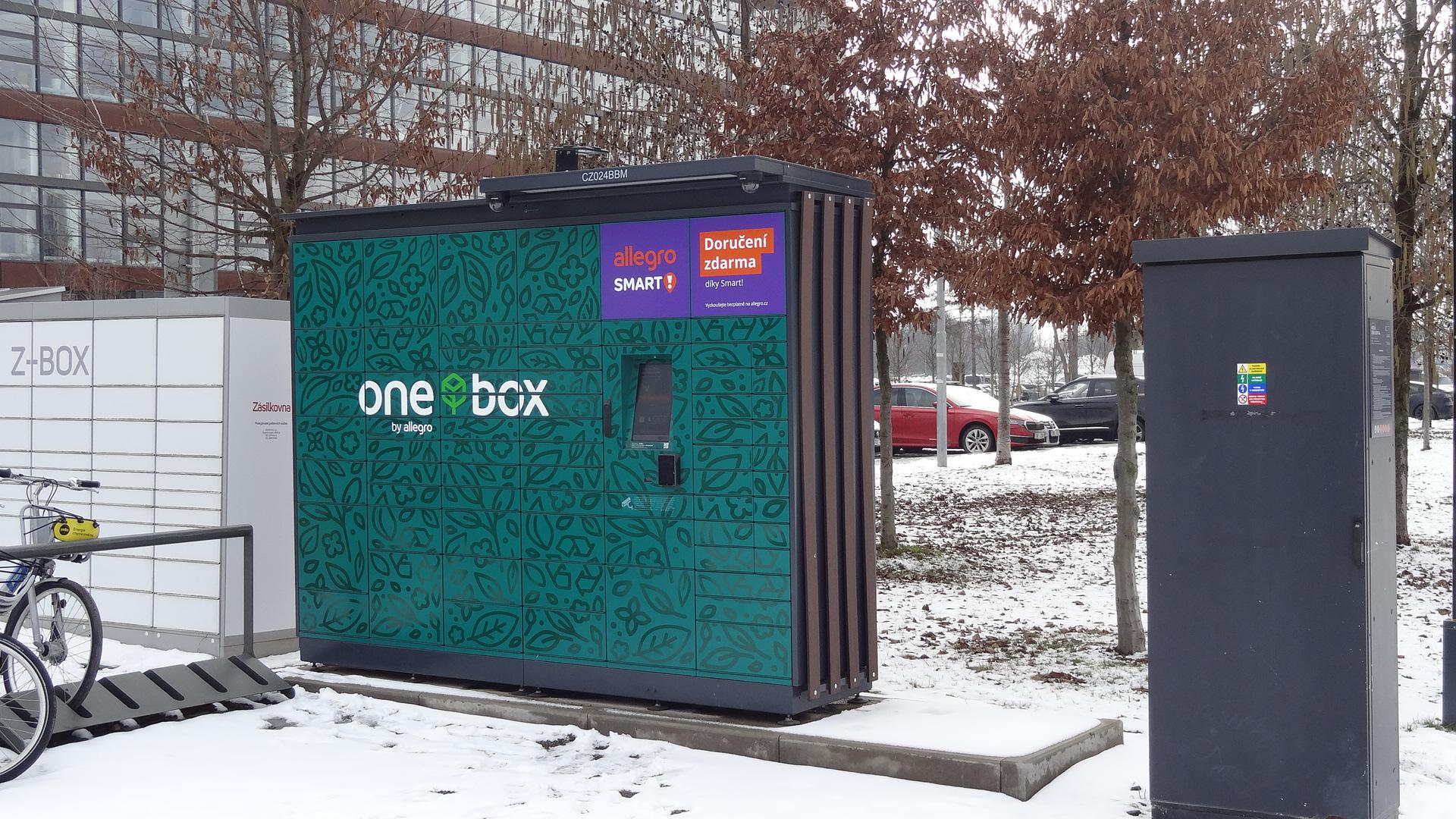 One Box by Allegro foto 2